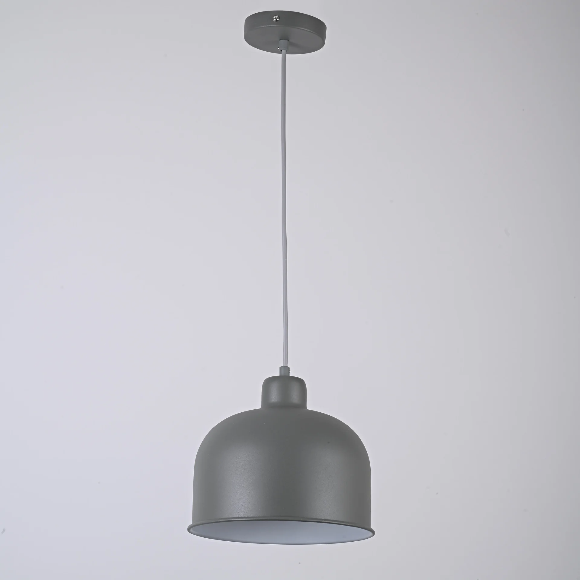 Люстра Grain Pendant Lamp Gray - миниатюра 4