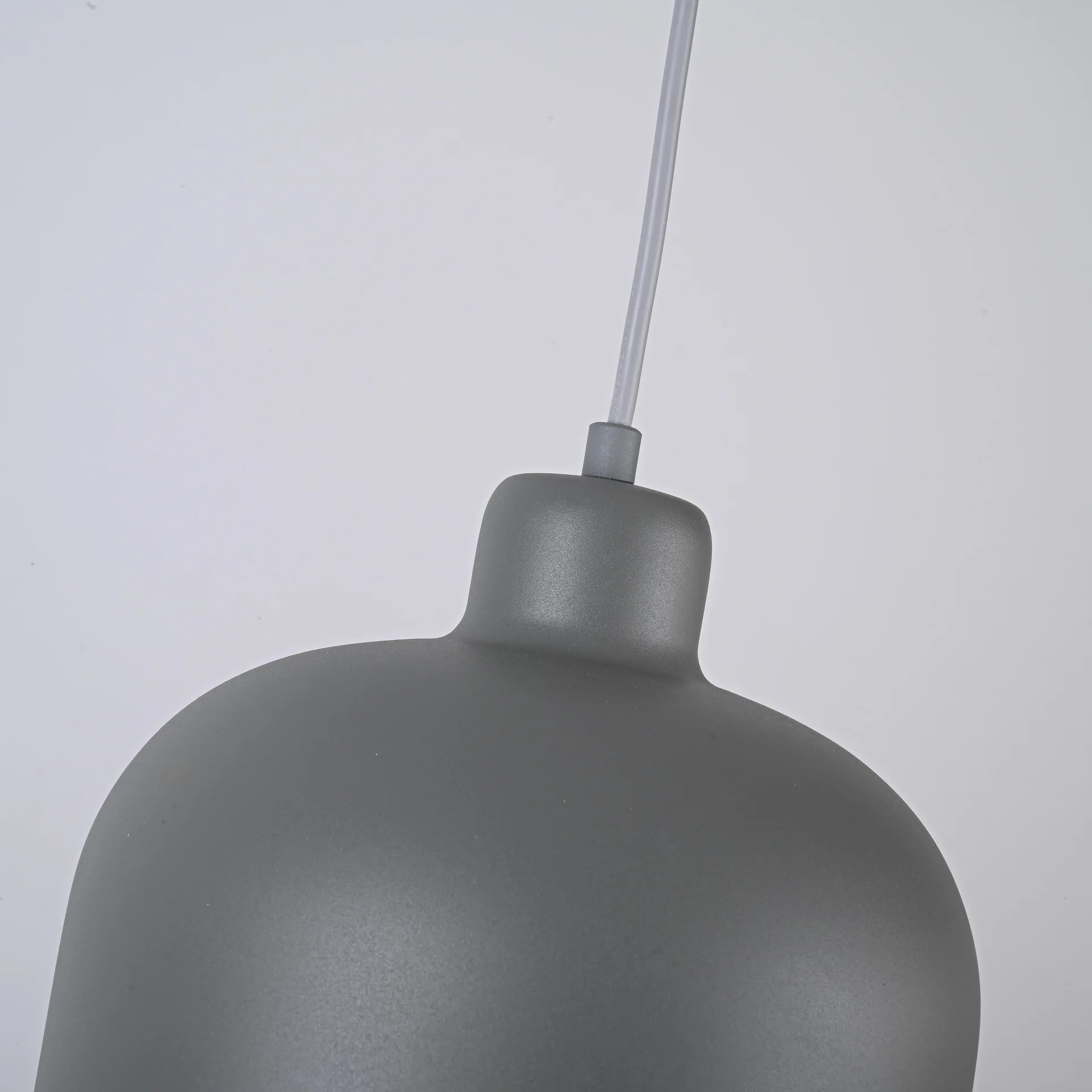 Люстра Grain Pendant Lamp Gray - миниатюра 6