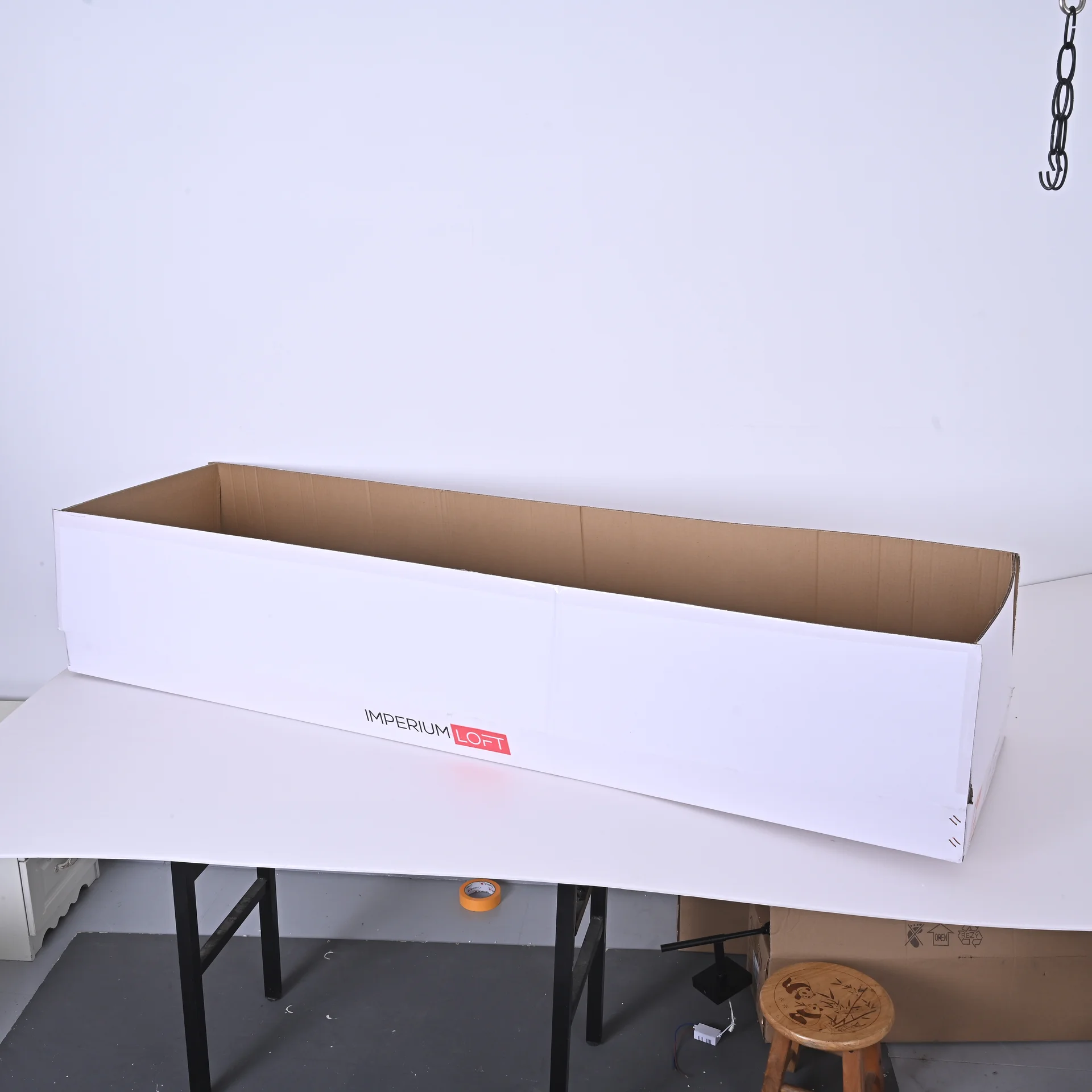 Подвесной светодиодный Светильник Tape Light L180 - миниатюра 15