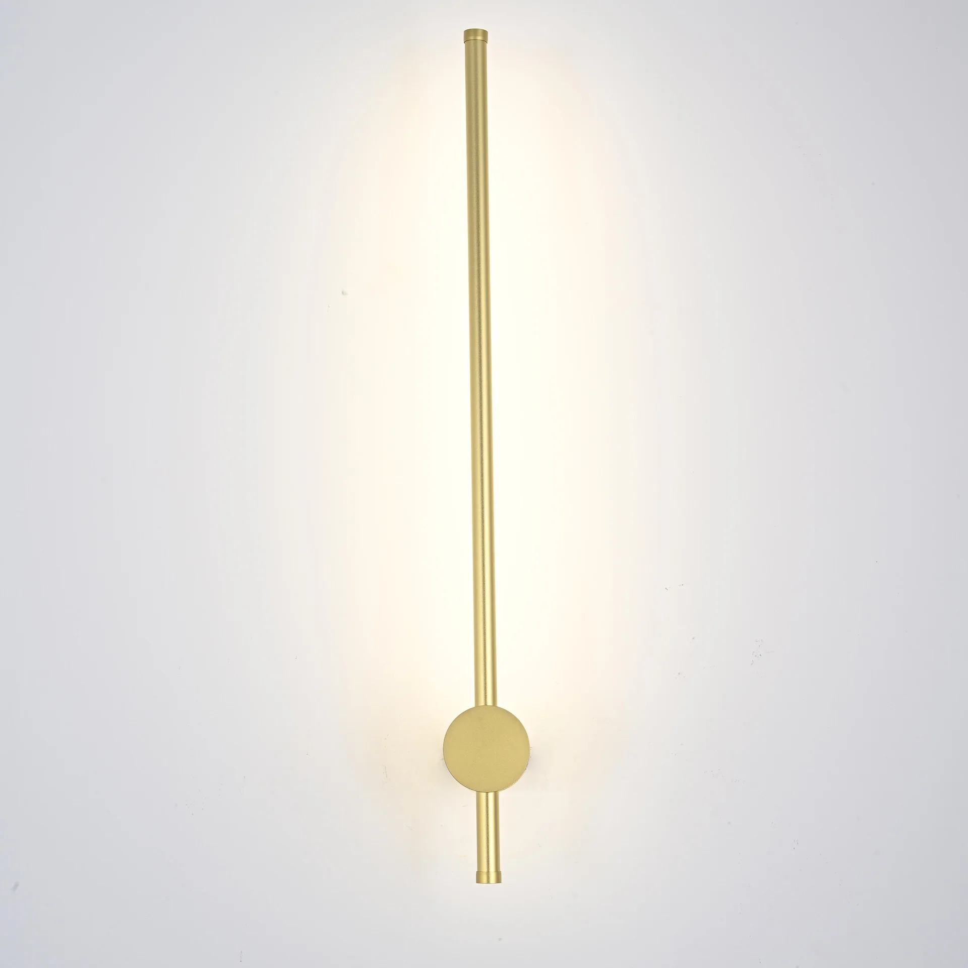 Настенный светильник Wall LINES L60 Gold - миниатюра 2