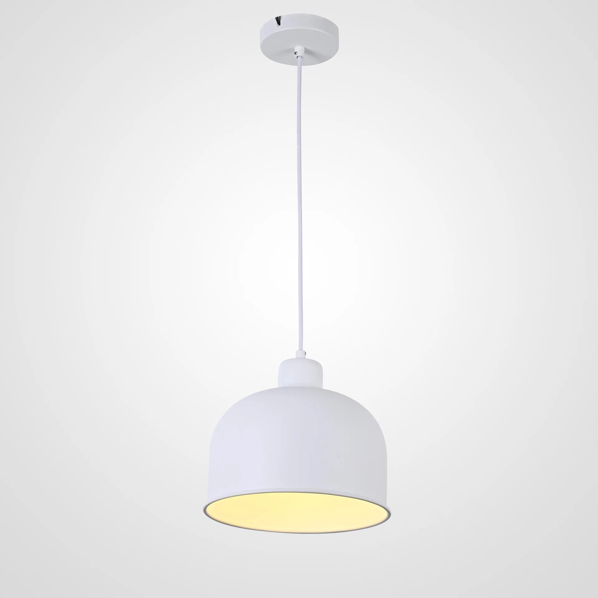 Люстра Grain Pendant Lamp White - изображение 1