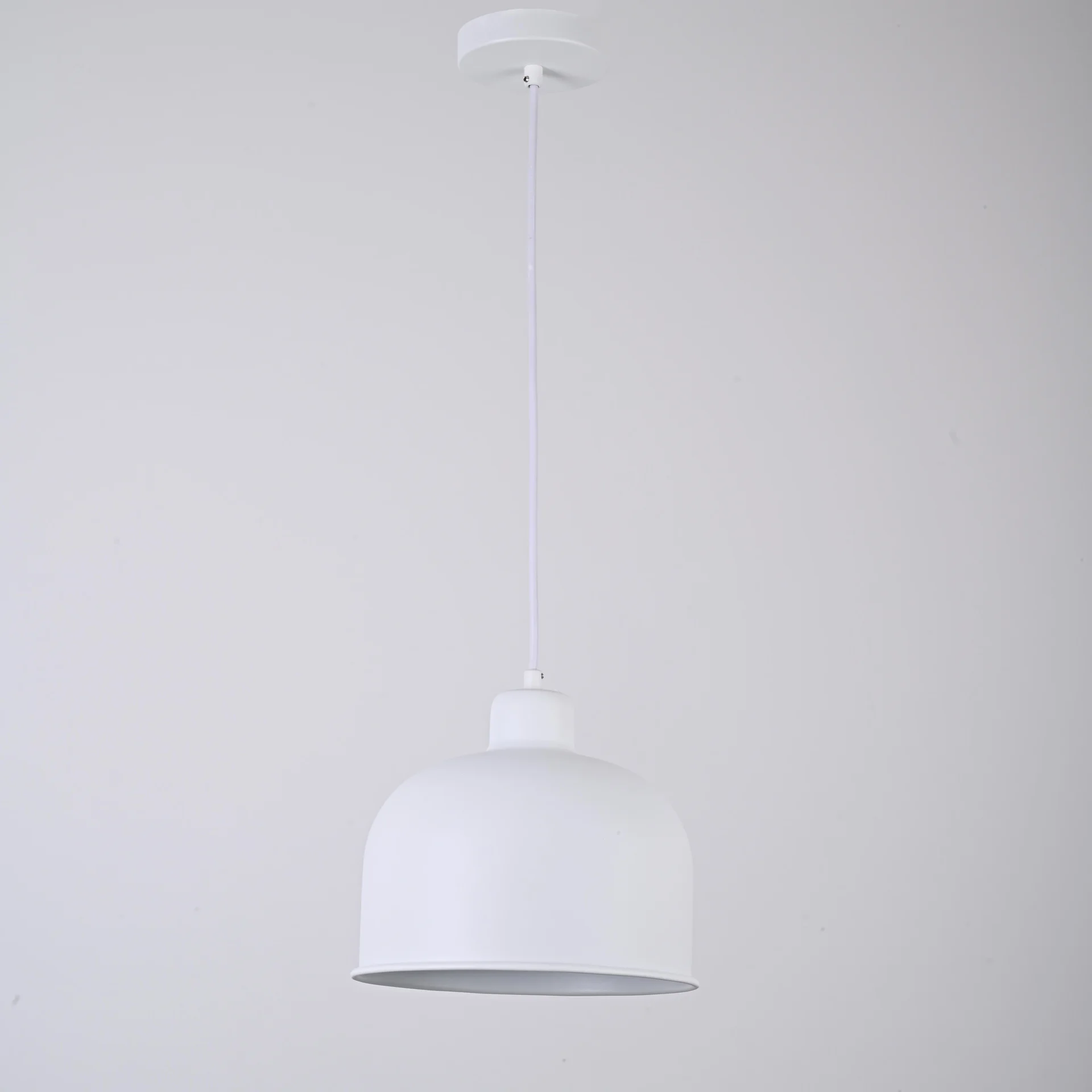 Люстра Grain Pendant Lamp White - миниатюра 3