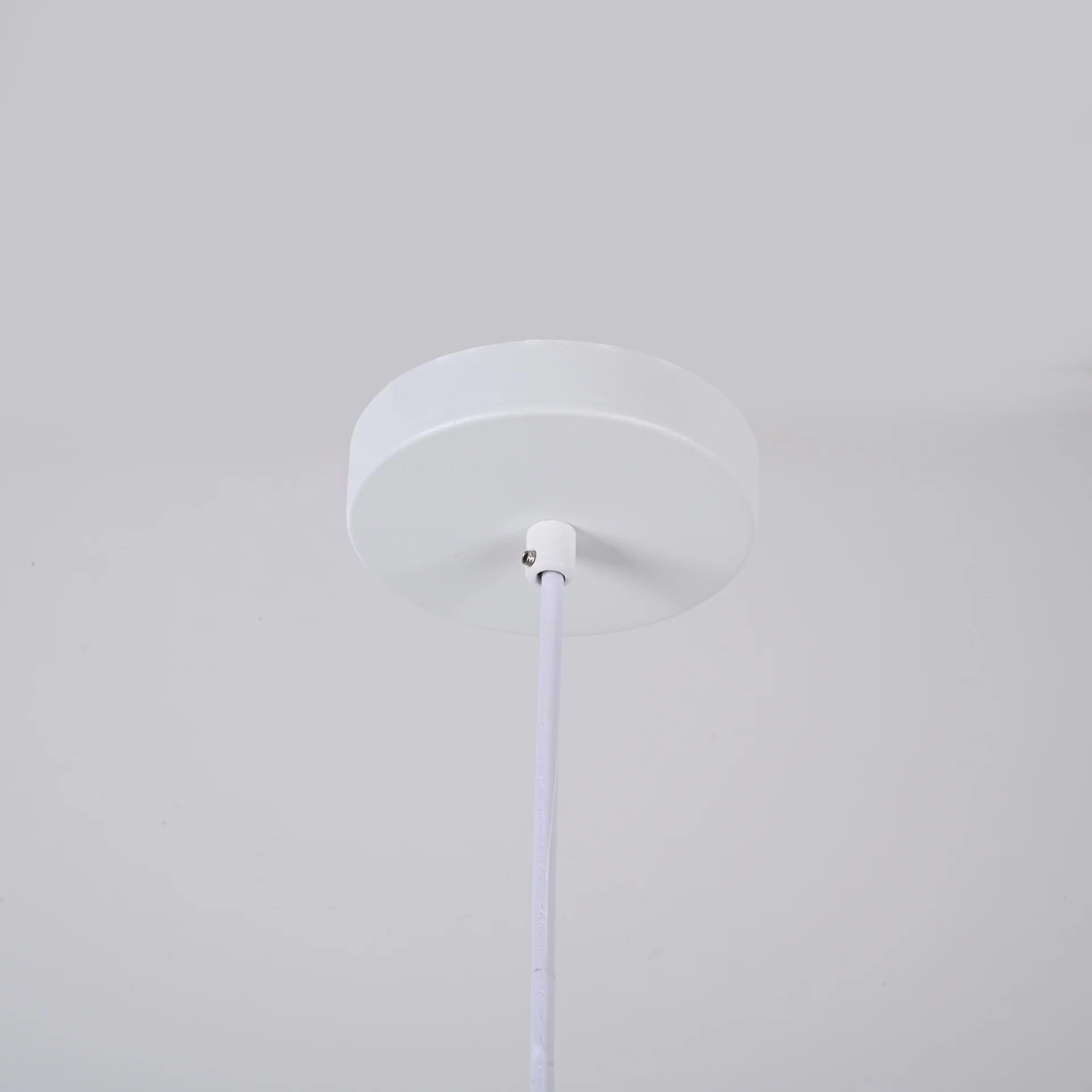 Люстра Grain Pendant Lamp White - миниатюра 7