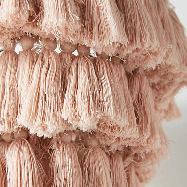 Настенный светильник TASSEL WALL Карамель - миниатюра 10