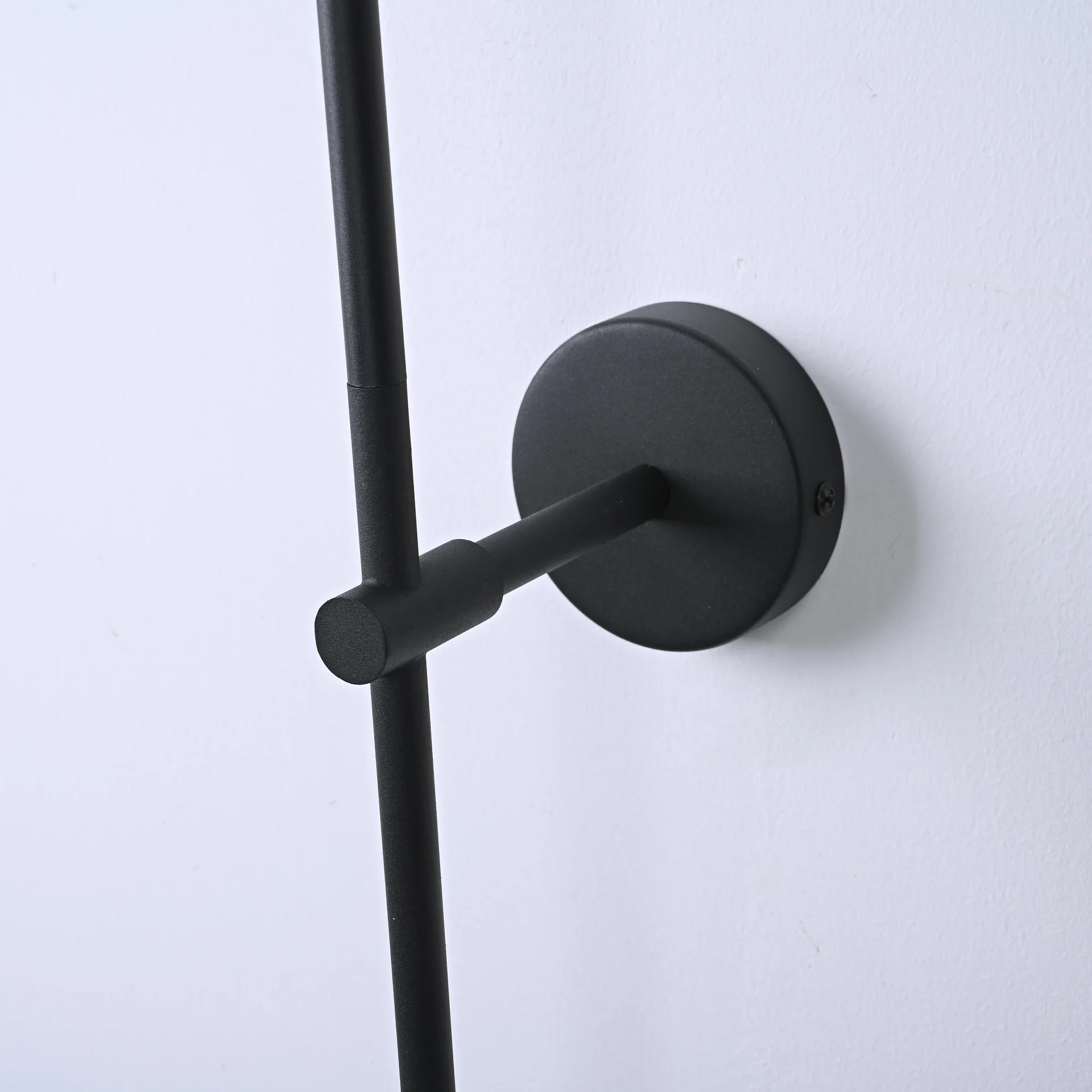 Настенный светильник LINES Ball 150 Black - миниатюра 7