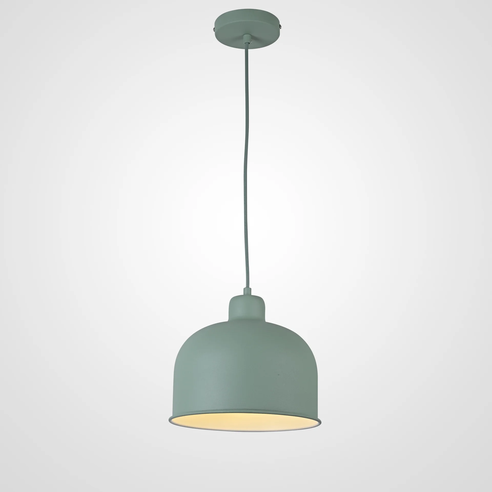 Люстра Grain Pendant Lamp Green - изображение 1
