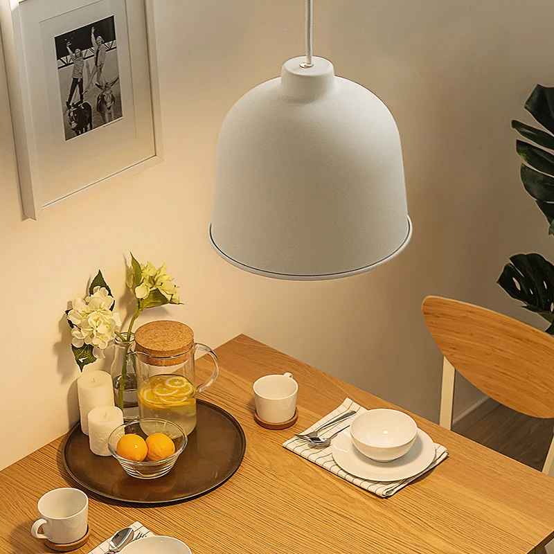 Люстра Grain Pendant Lamp Green - миниатюра 12