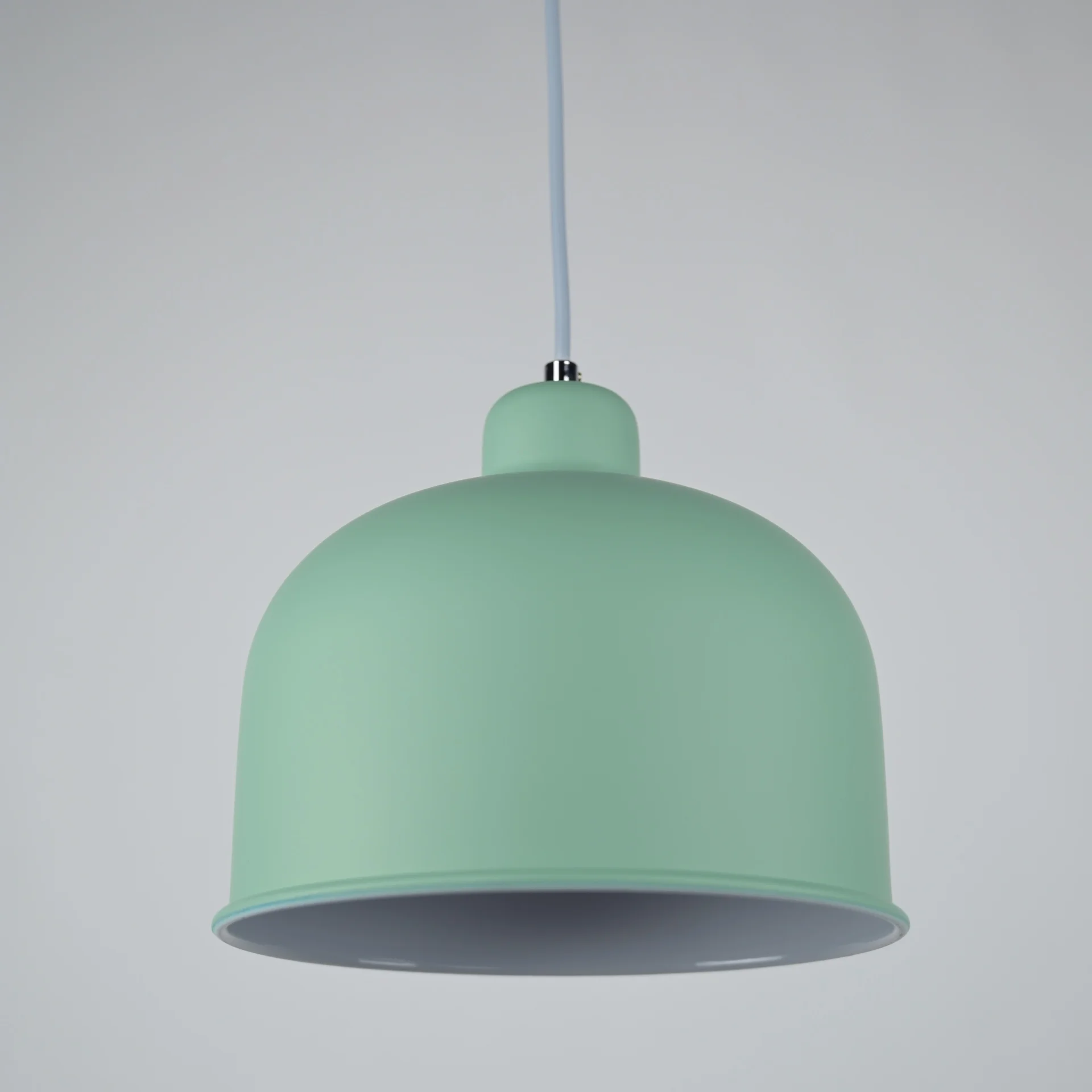 Люстра Grain Pendant Lamp Green - миниатюра 15