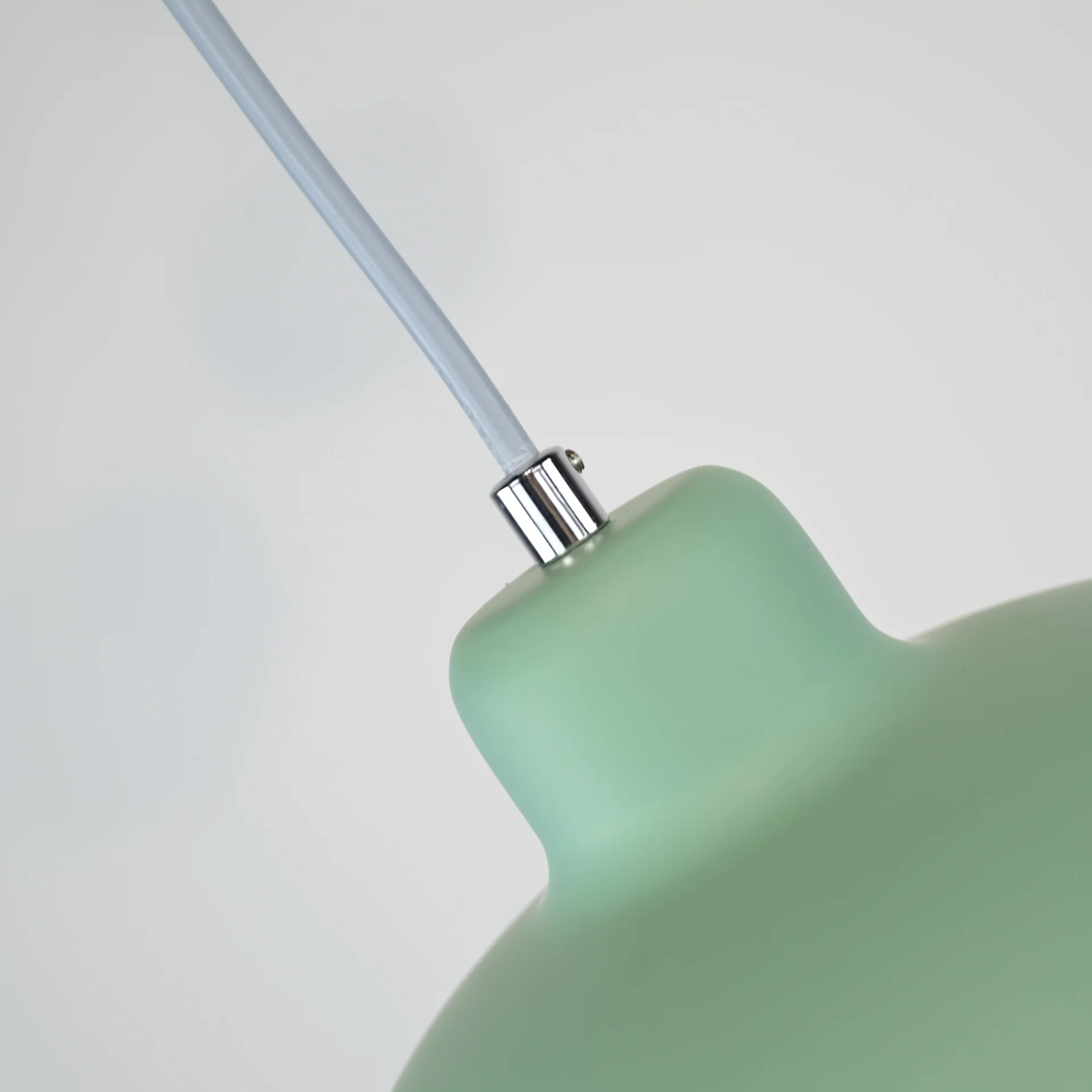 Люстра Grain Pendant Lamp Green - миниатюра 17