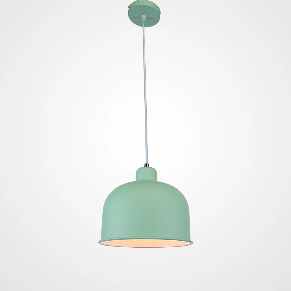 Люстра Grain Pendant Lamp Green - миниатюра 18