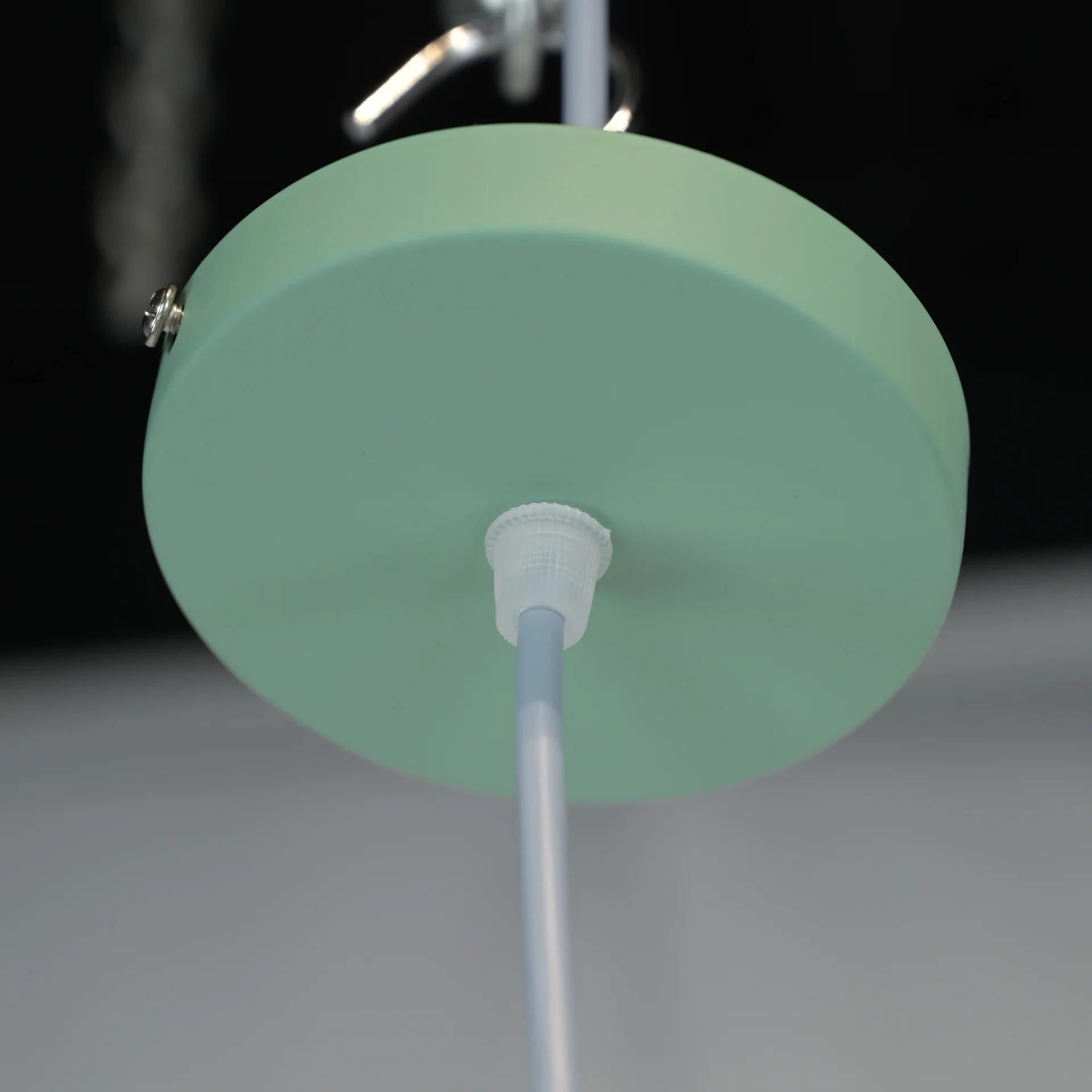 Люстра Grain Pendant Lamp Green - миниатюра 19