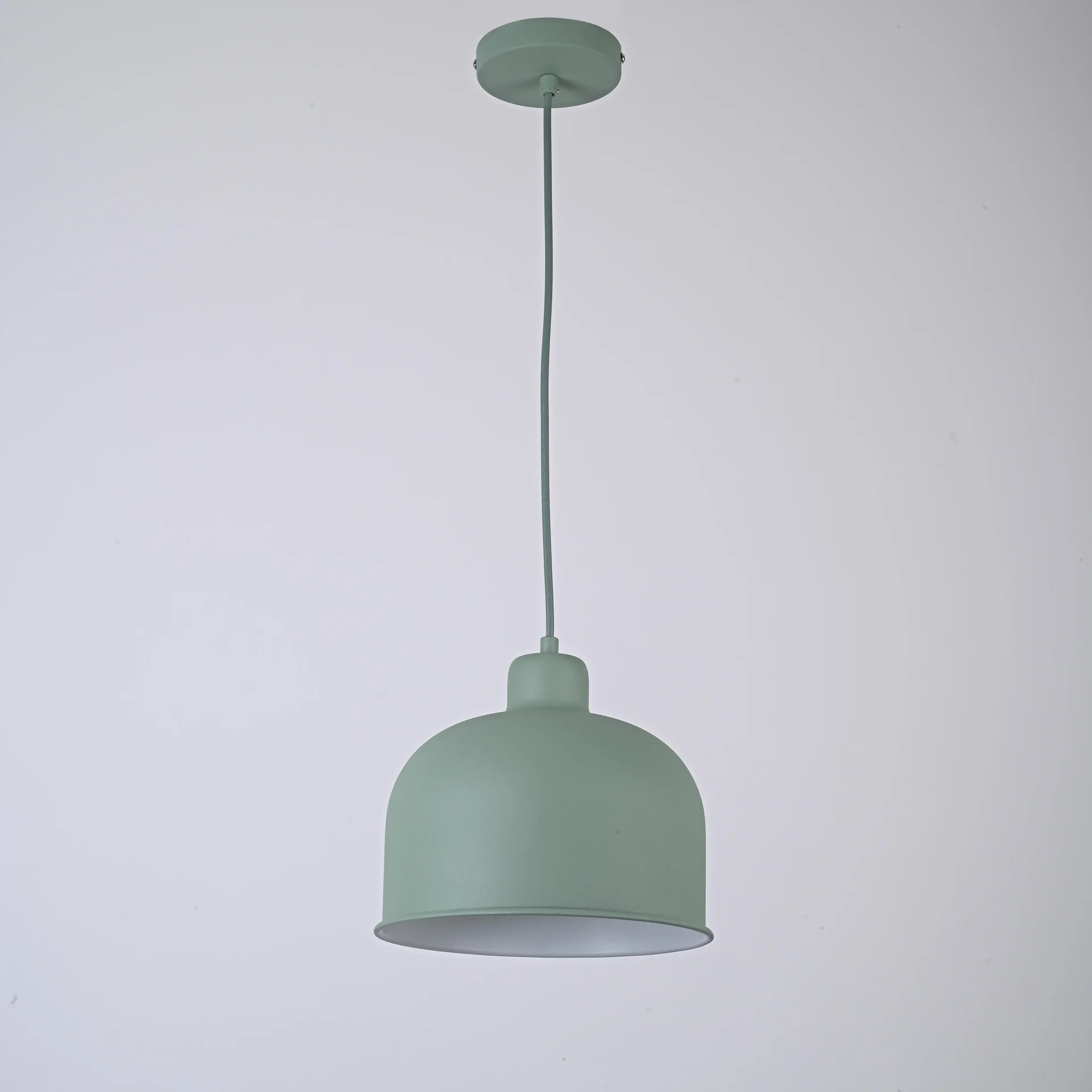 Люстра Grain Pendant Lamp Green - миниатюра 2