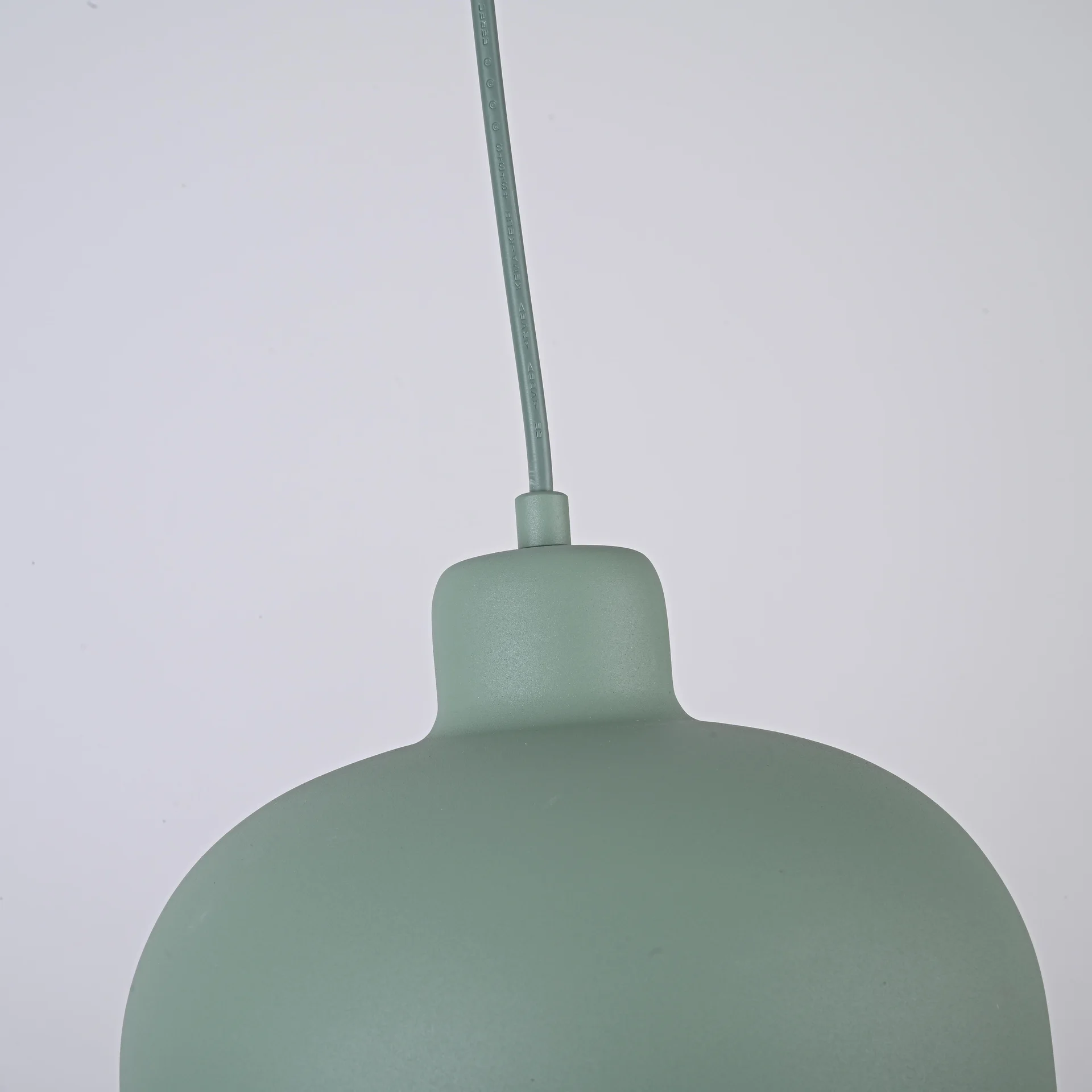 Люстра Grain Pendant Lamp Green - миниатюра 7