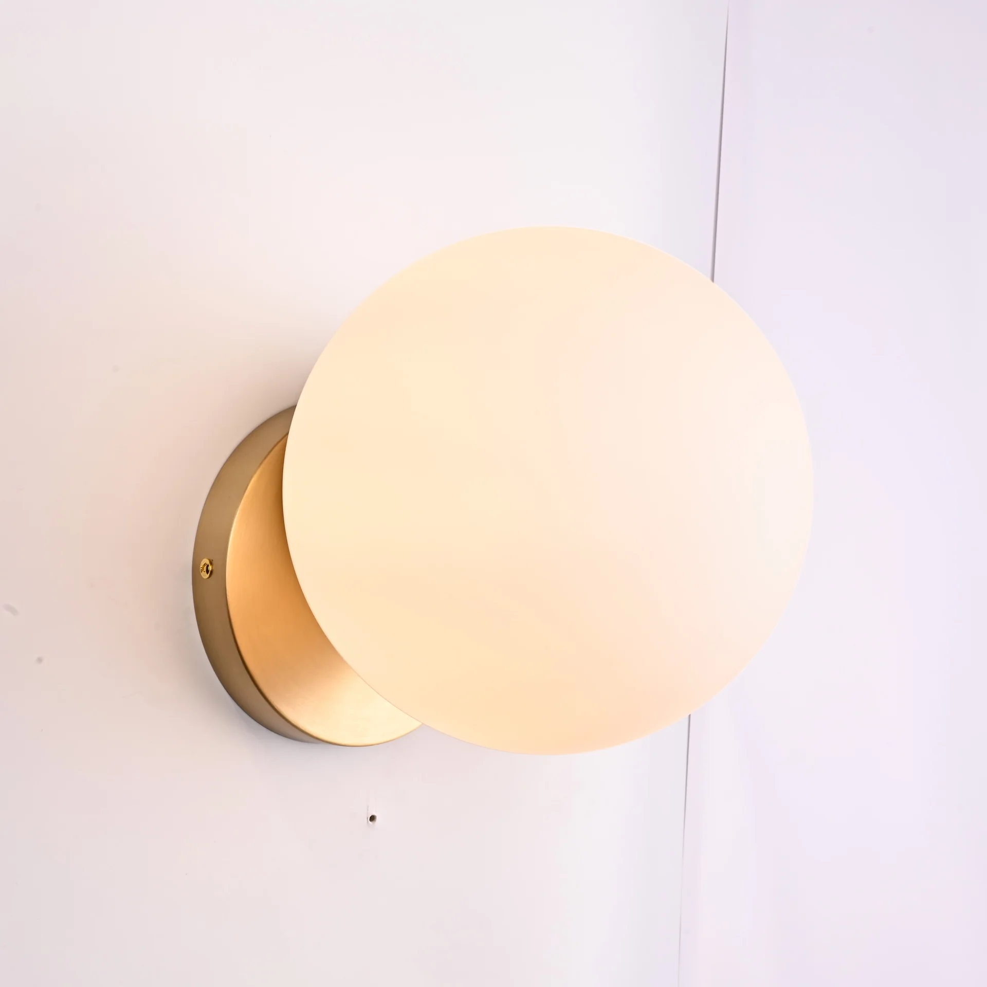 Настенный светильник Tip of the Tongue - Wall Mounted, 2015 L D20 - миниатюра 4