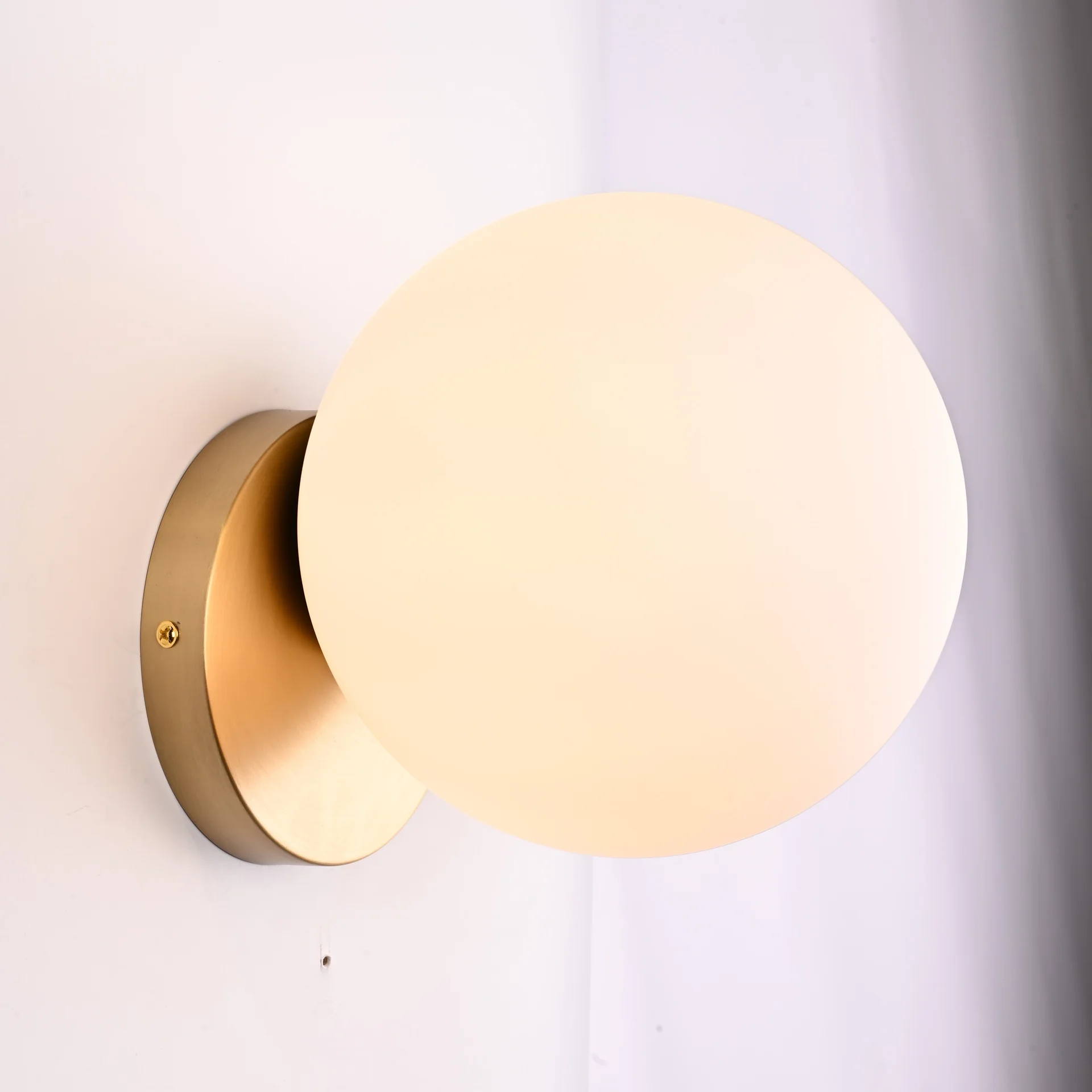 Настенный светильник Tip of the Tongue - Wall Mounted, 2015 L D20 - миниатюра 5