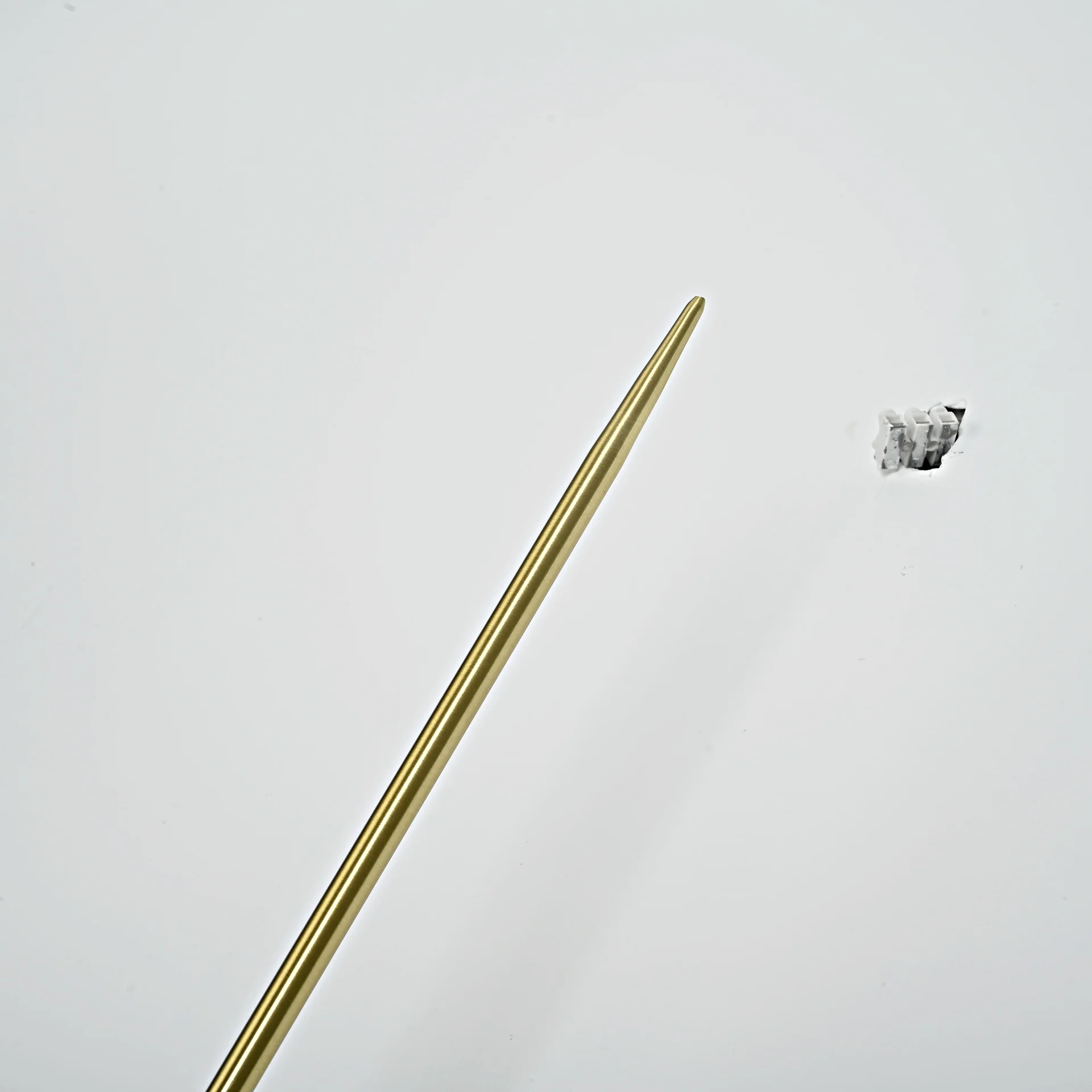Настенный светильник LINES Ball 100 Gold - миниатюра 7
