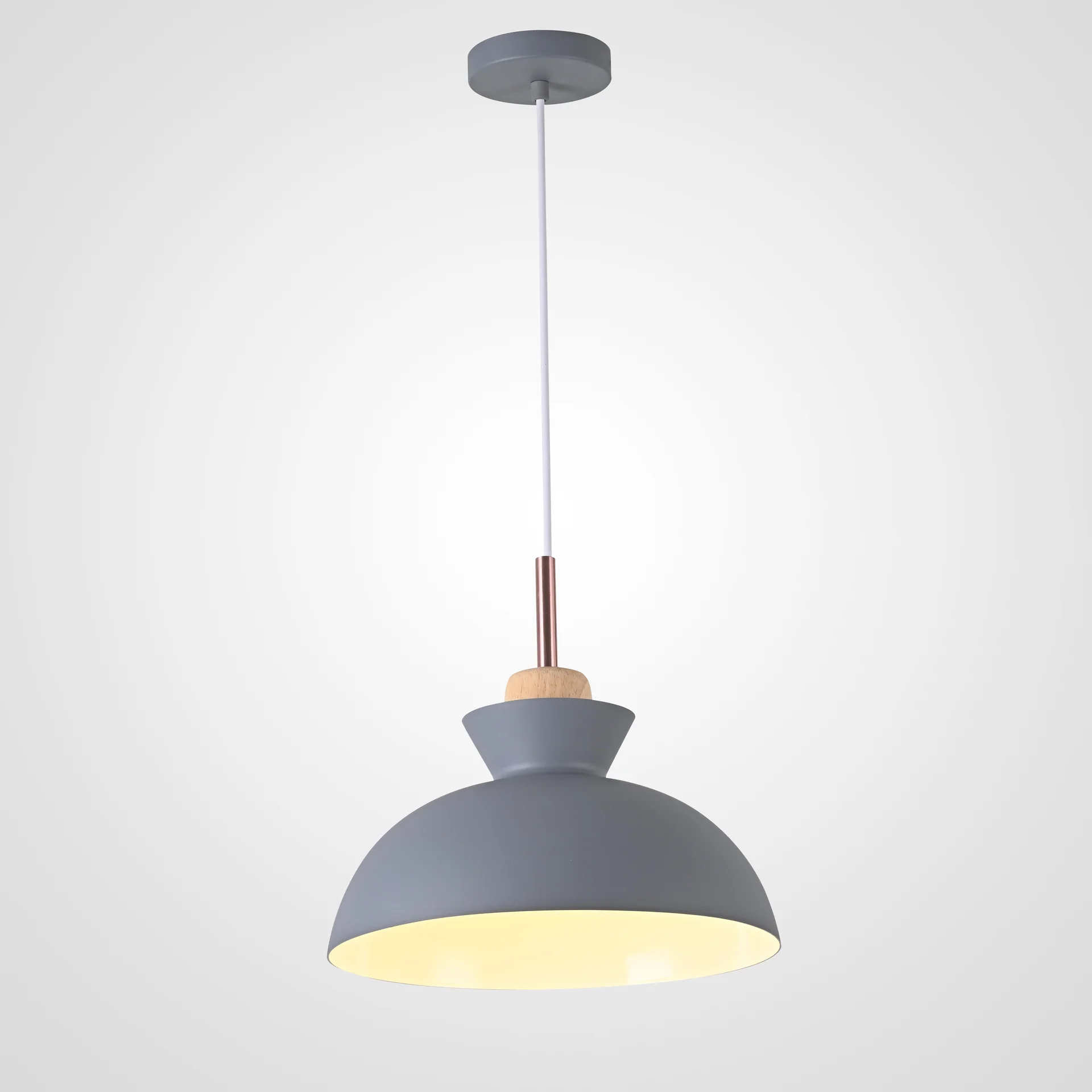 Подвесной светильник OMG A Gray - изображение 1