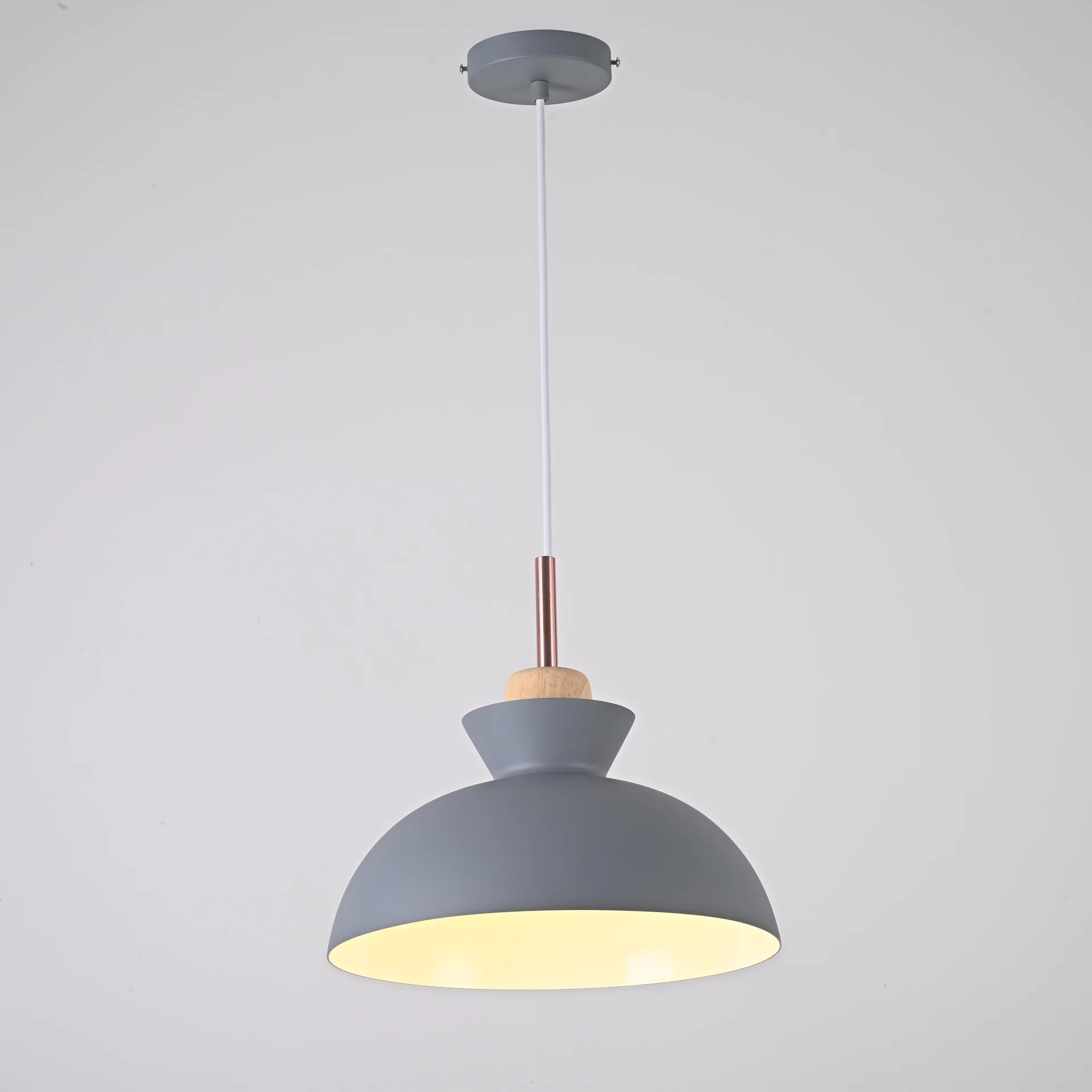Подвесной светильник OMG A Gray - миниатюра 2