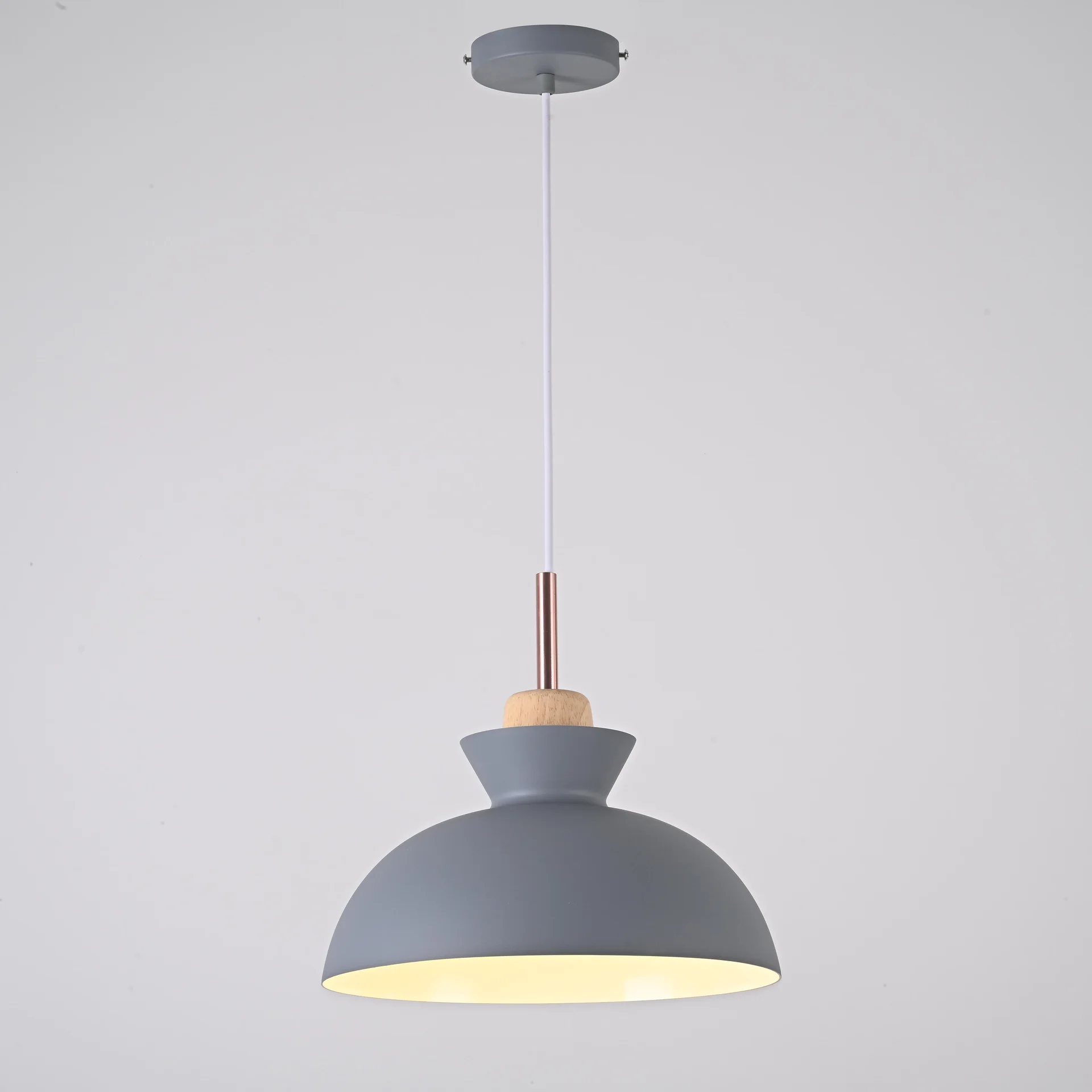 Подвесной светильник OMG A Gray - миниатюра 3