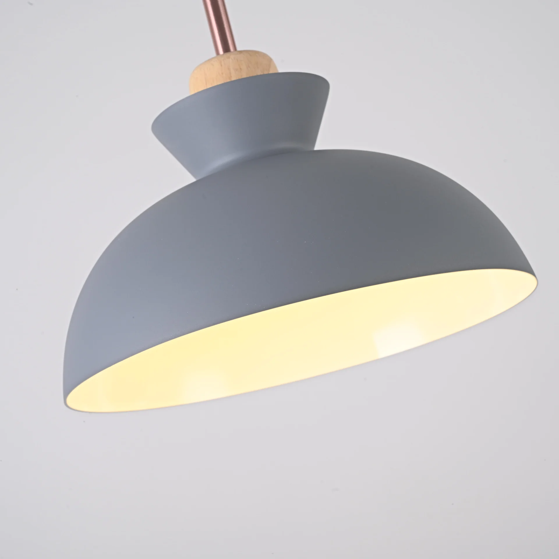 Подвесной светильник OMG A Gray - миниатюра 6