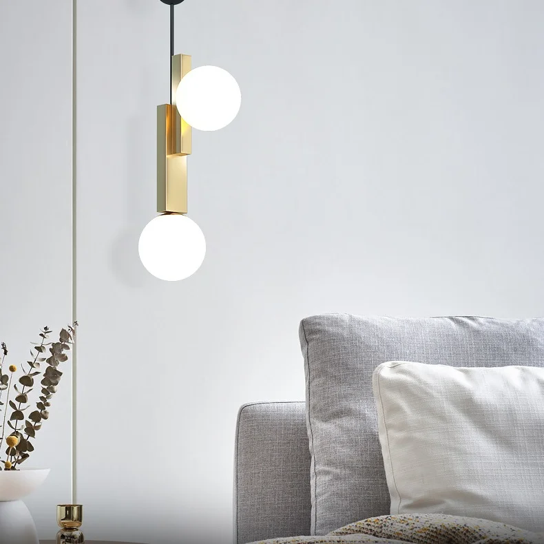 Подвесной светильник PANSY D18 White - миниатюра 3