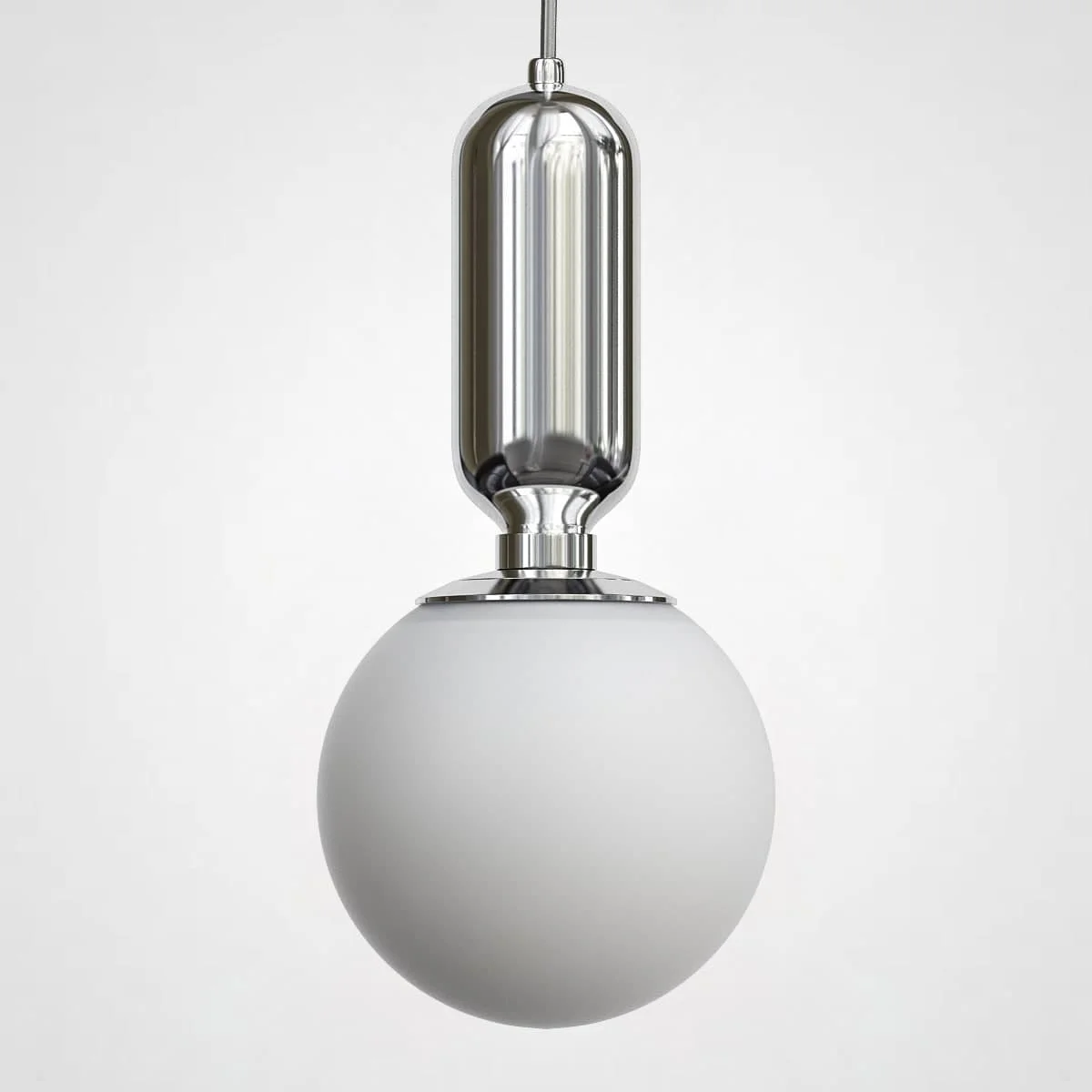 Светильник Parachilna Aballs Chrome D15 - изображение 1