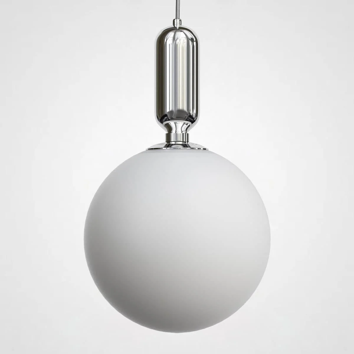 Светильник Parachilna Aballs Chrome D25 - изображение 1