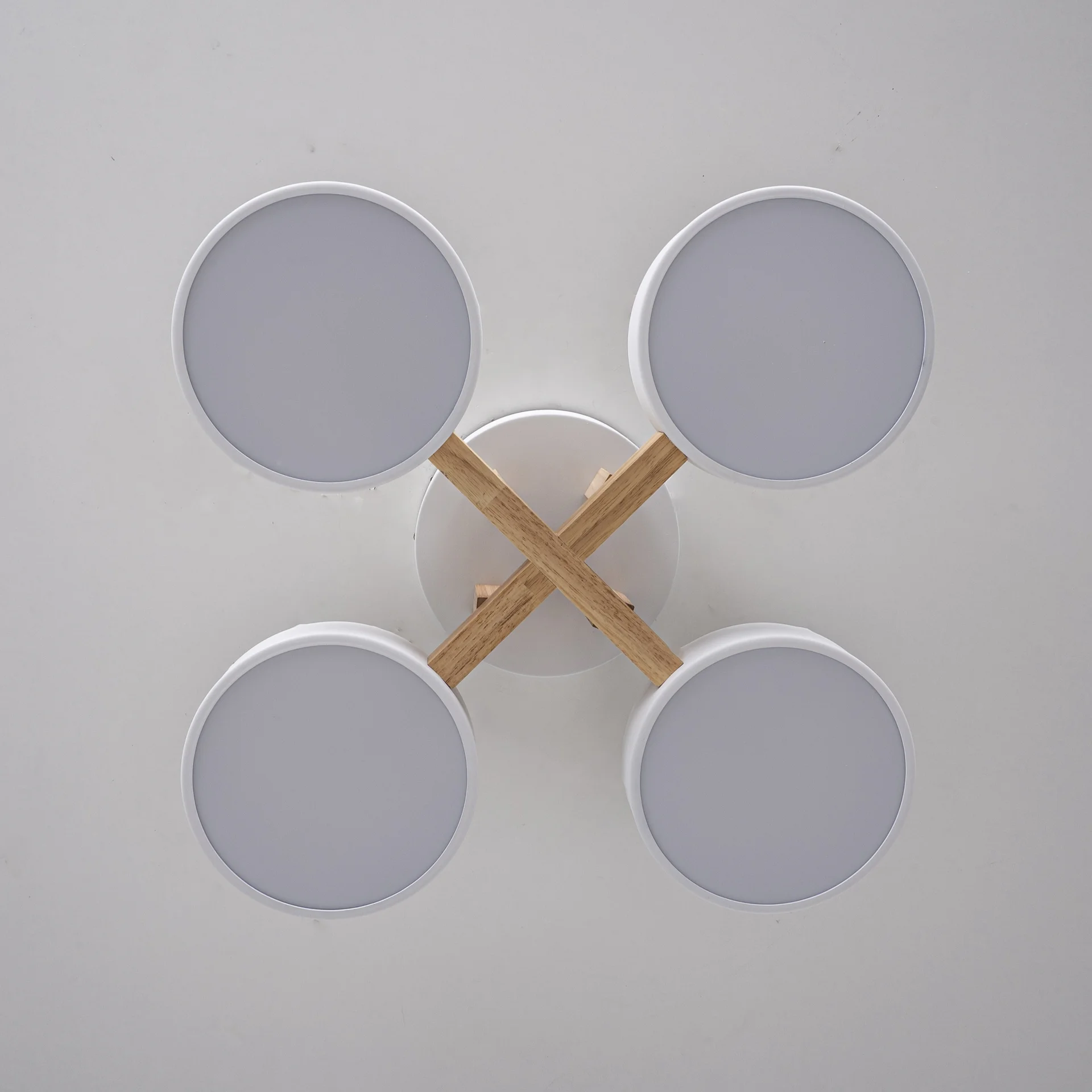 Потолочная люстра JOIST 4 White - миниатюра 11