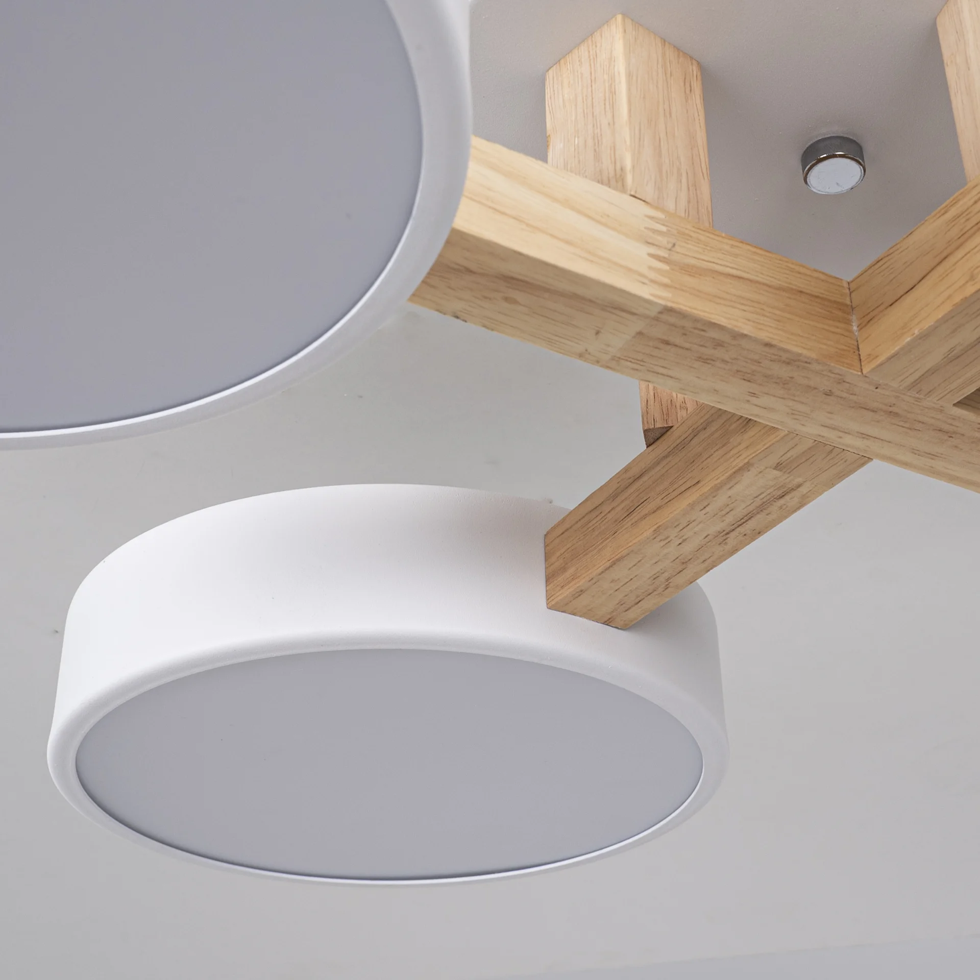 Потолочная люстра JOIST 4 White - миниатюра 13