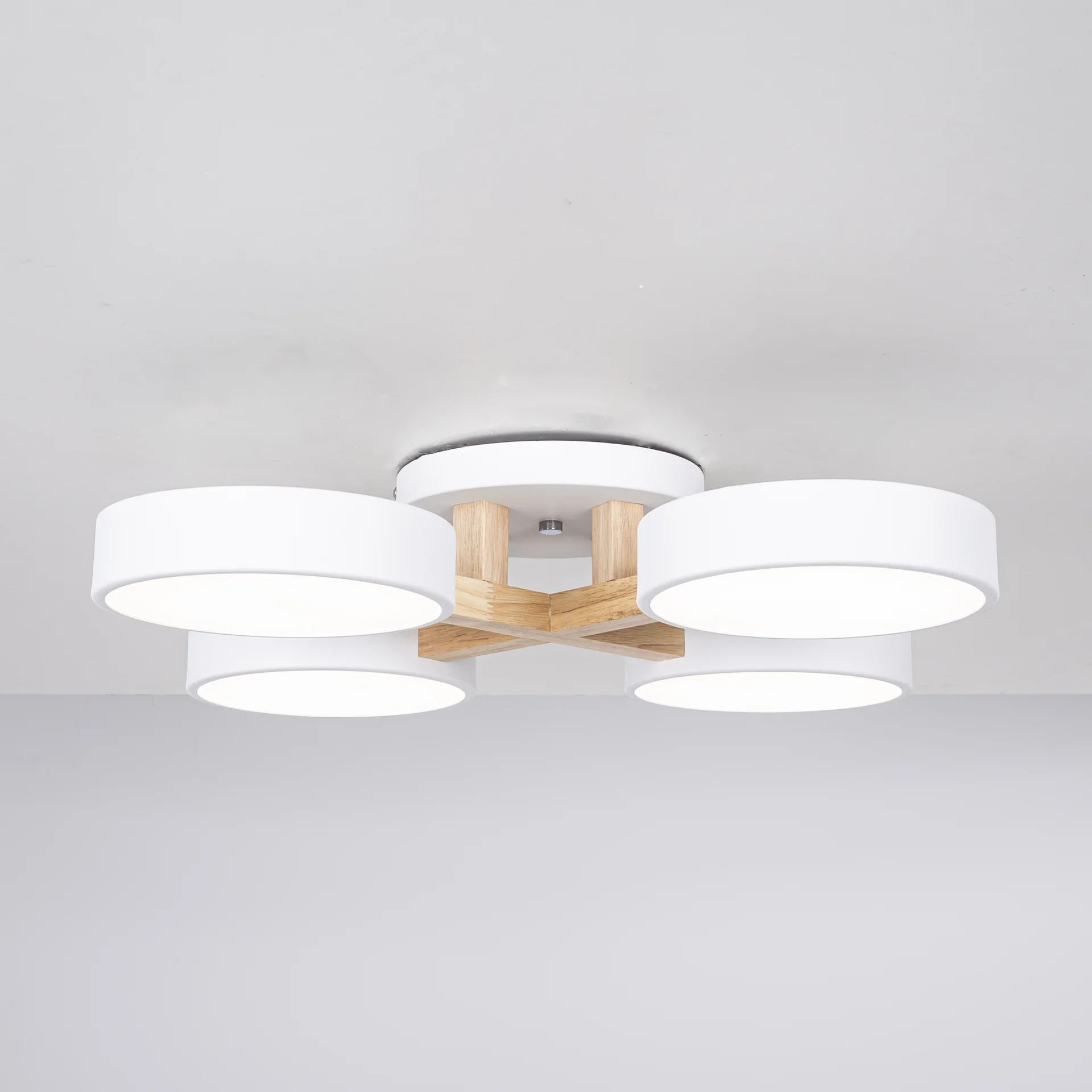 Потолочная люстра JOIST 4 White - миниатюра 15