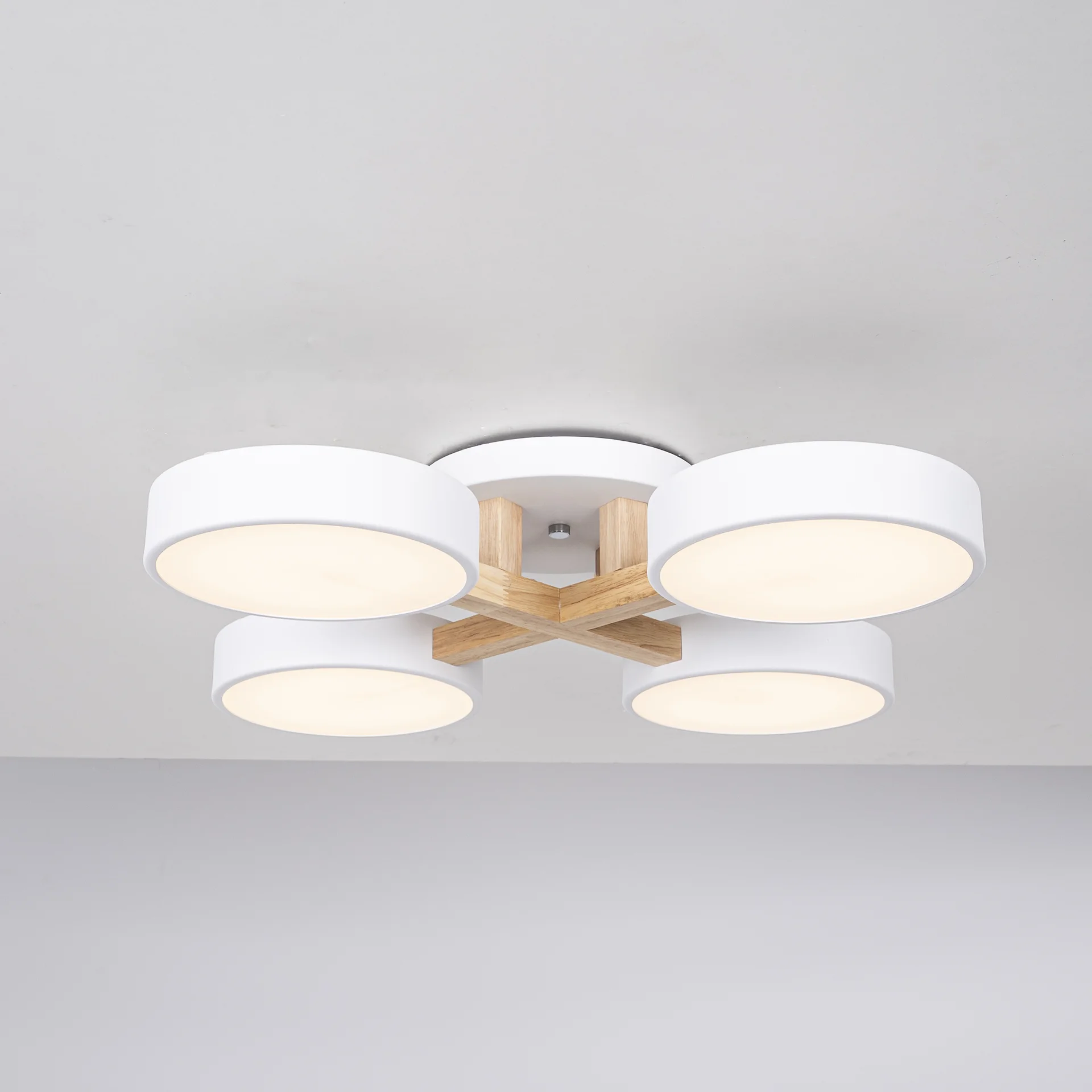 Потолочная люстра JOIST 4 White - миниатюра 16
