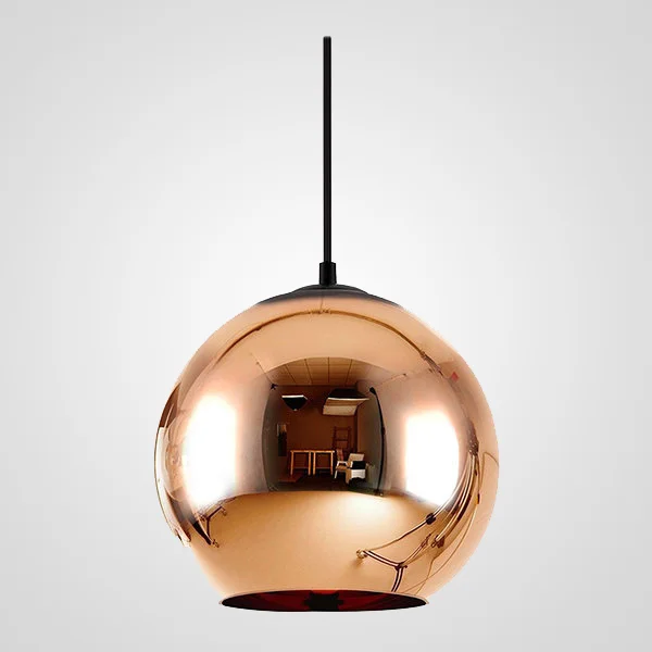 Подвесной светильник Copper Shade D40 - изображение 1
