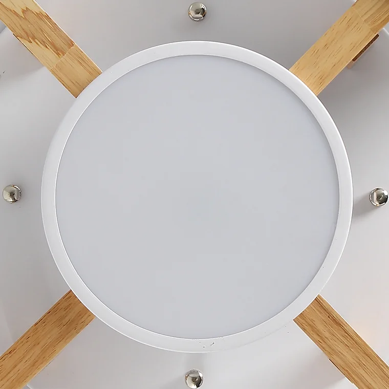 Потолочная люстра JOIST 5 White - миниатюра 15