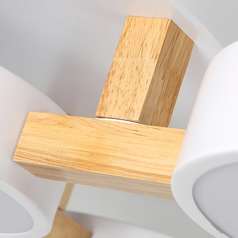 Потолочная люстра JOIST 5 White - миниатюра 16