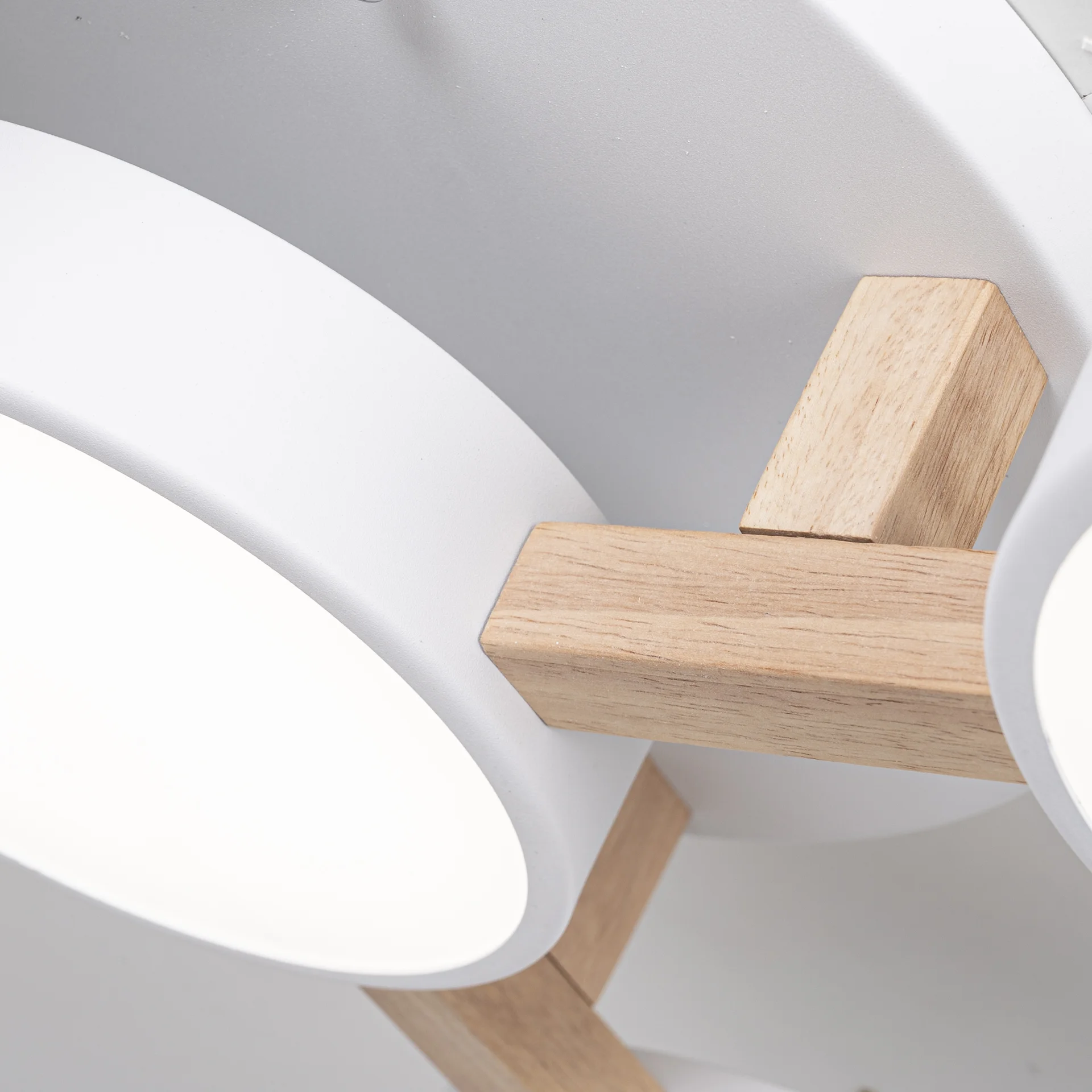Потолочная люстра JOIST 5 White - миниатюра 5