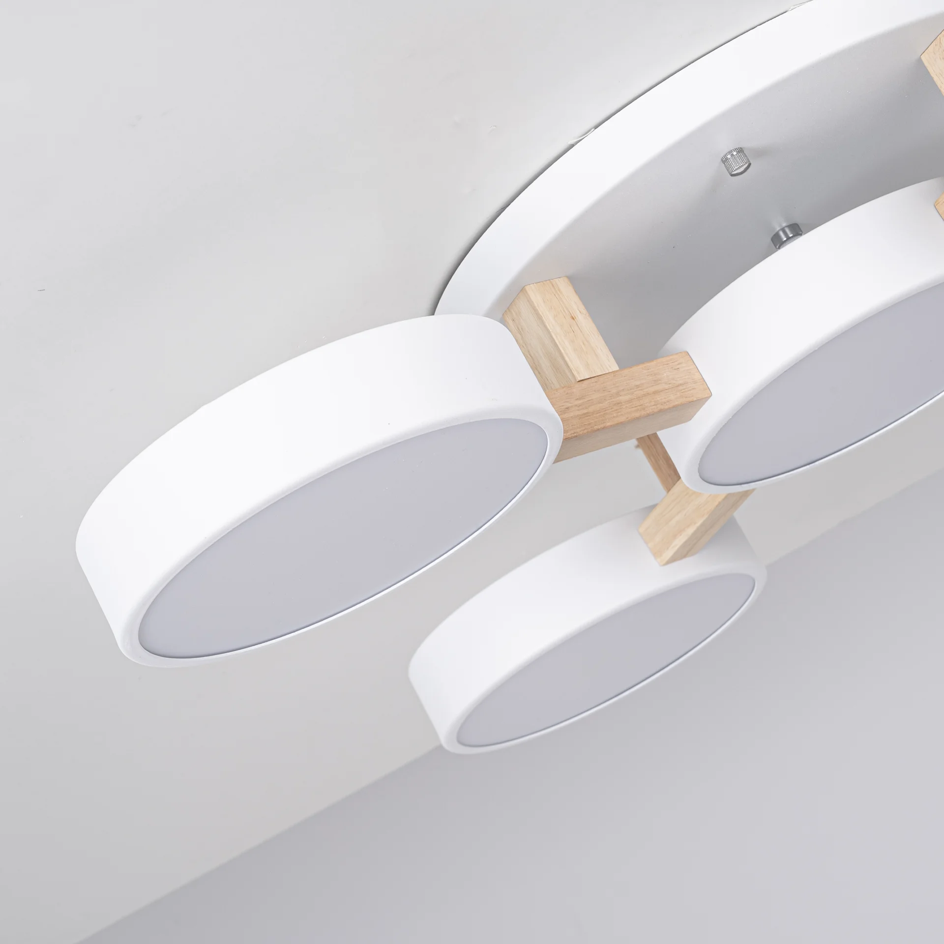 Потолочная люстра JOIST 5 White - миниатюра 7