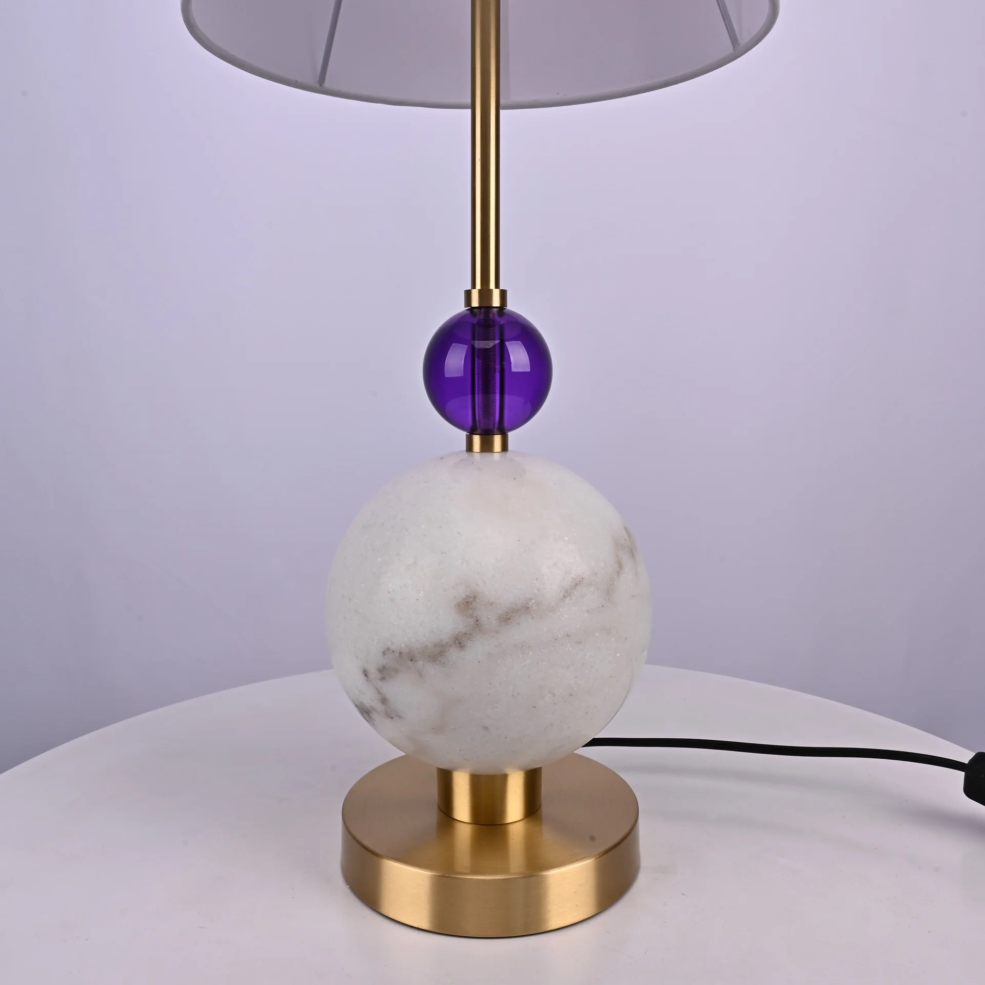 Настольная лампа Marble Ball SN009 - миниатюра 8