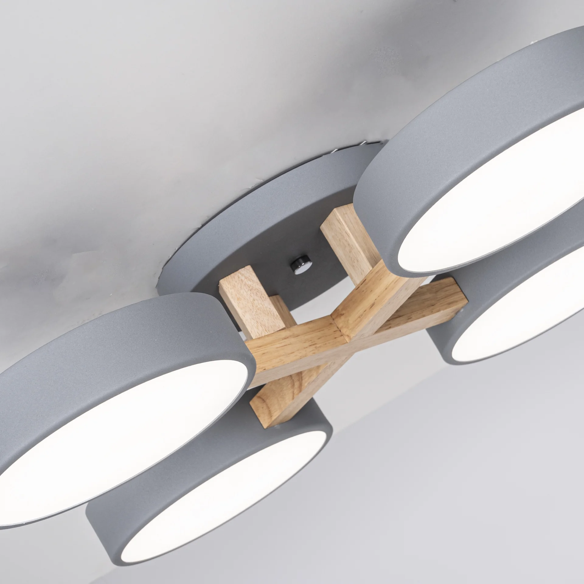 Потолочная люстра JOIST 4 Gray - миниатюра 12