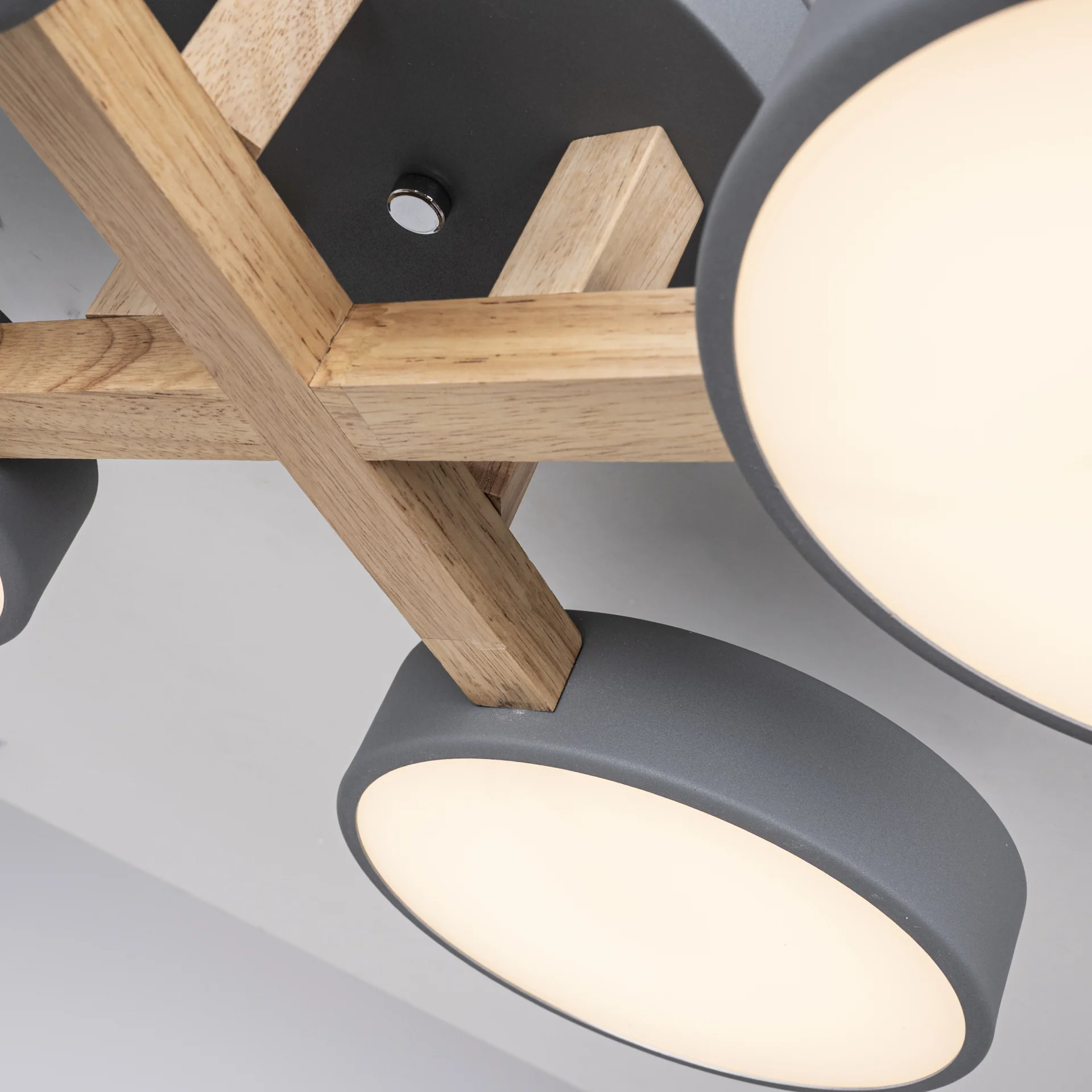 Потолочная люстра JOIST 4 Gray - миниатюра 16