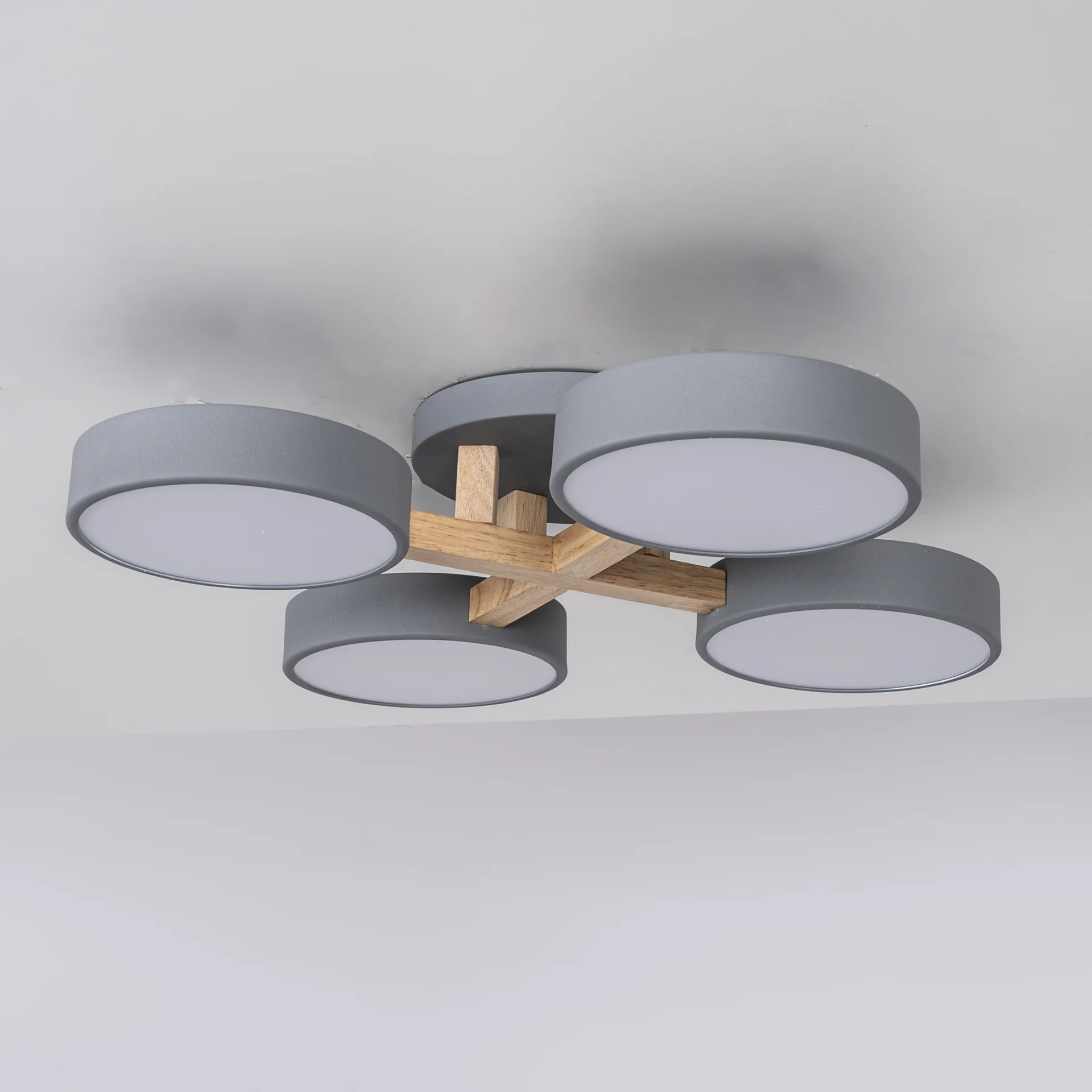 Потолочная люстра JOIST 4 Gray - миниатюра 17