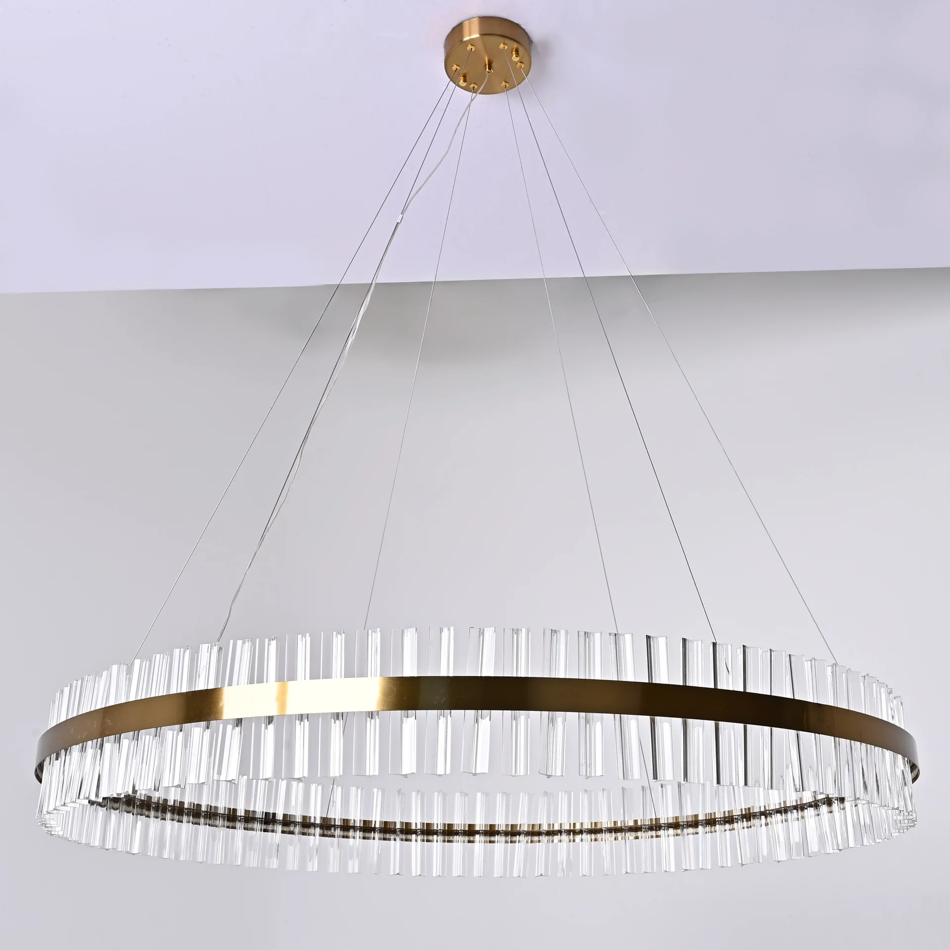 Подвесная люстра Saturno Not Baroncelli Suspension D120 - миниатюра 10