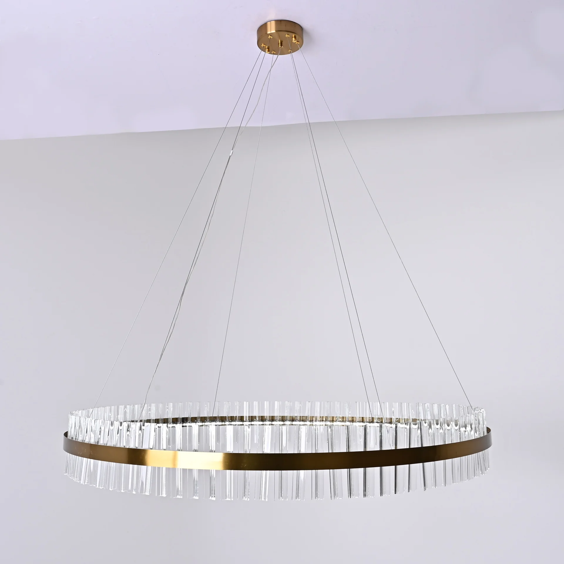 Подвесная люстра Saturno Not Baroncelli Suspension D120 - миниатюра 12
