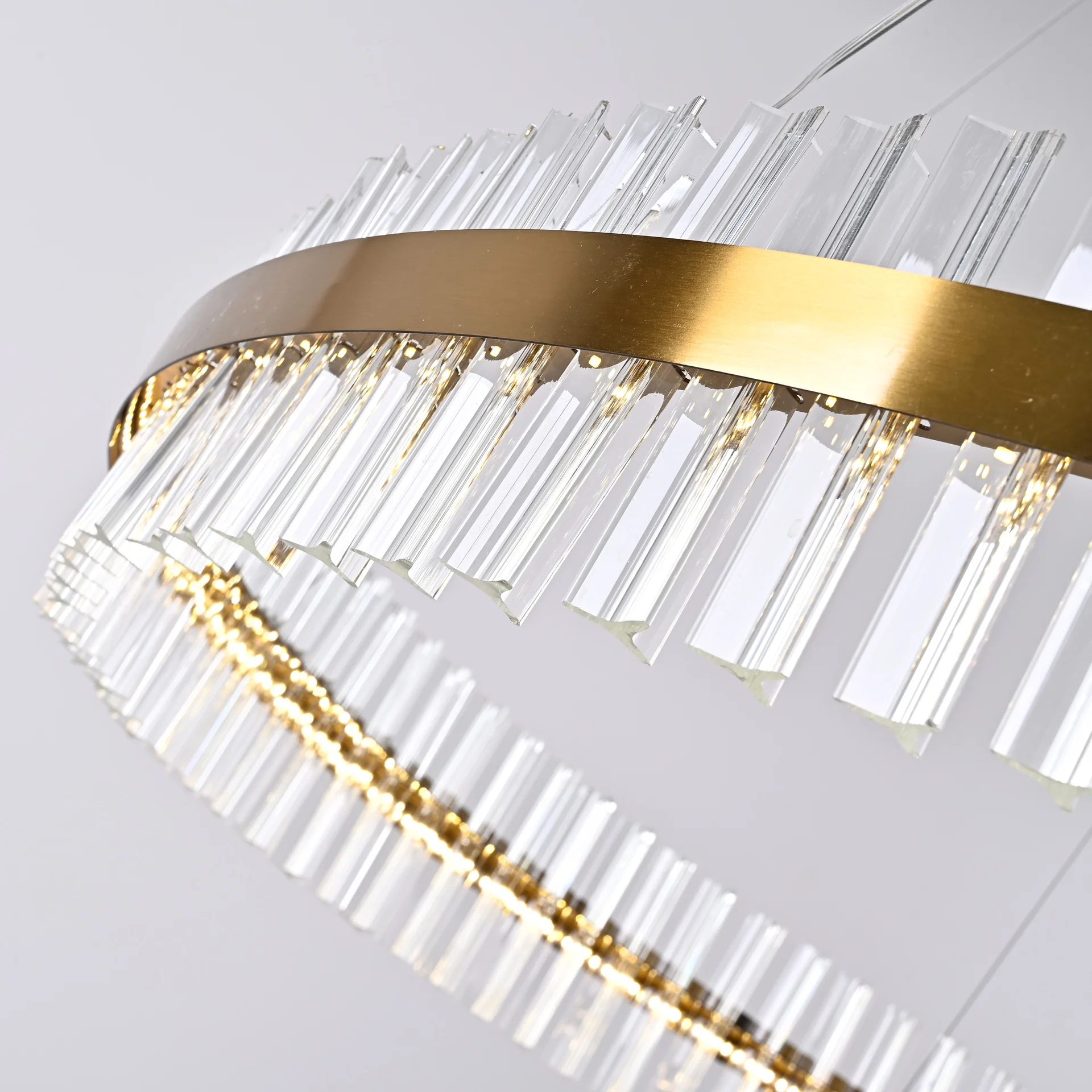 Подвесная люстра Saturno Not Baroncelli Suspension D120 - миниатюра 18