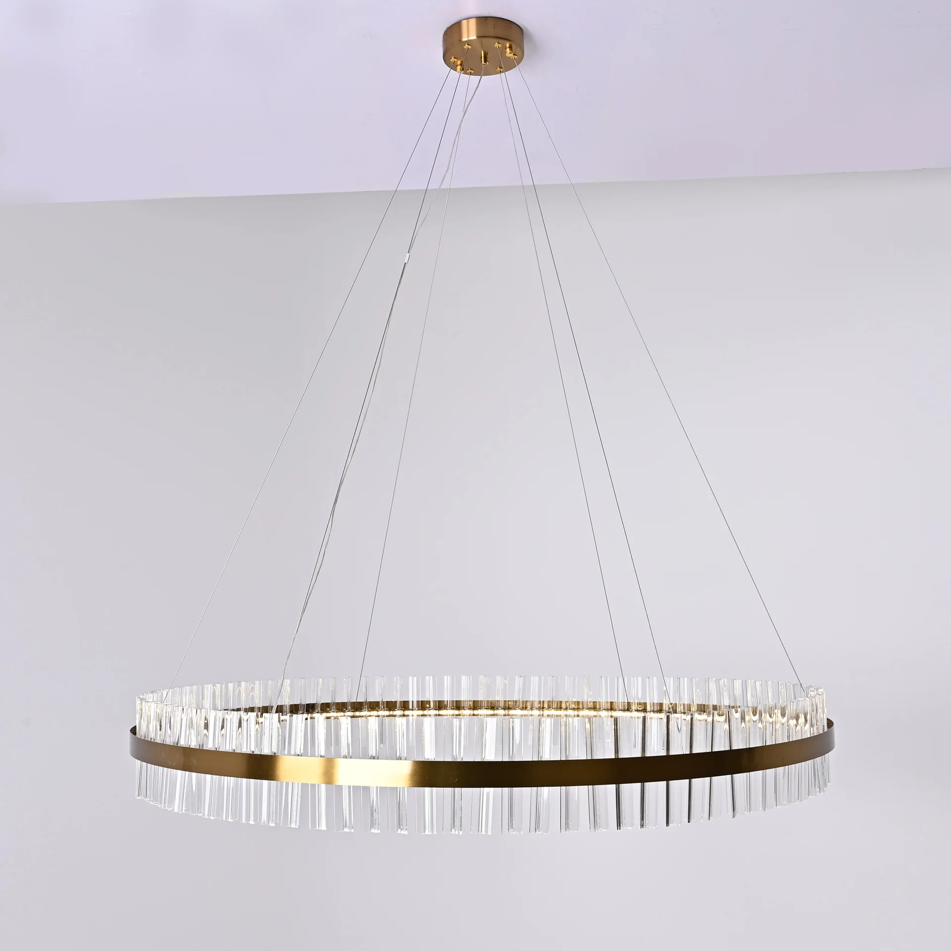 Подвесная люстра Saturno Not Baroncelli Suspension D120 - миниатюра 19