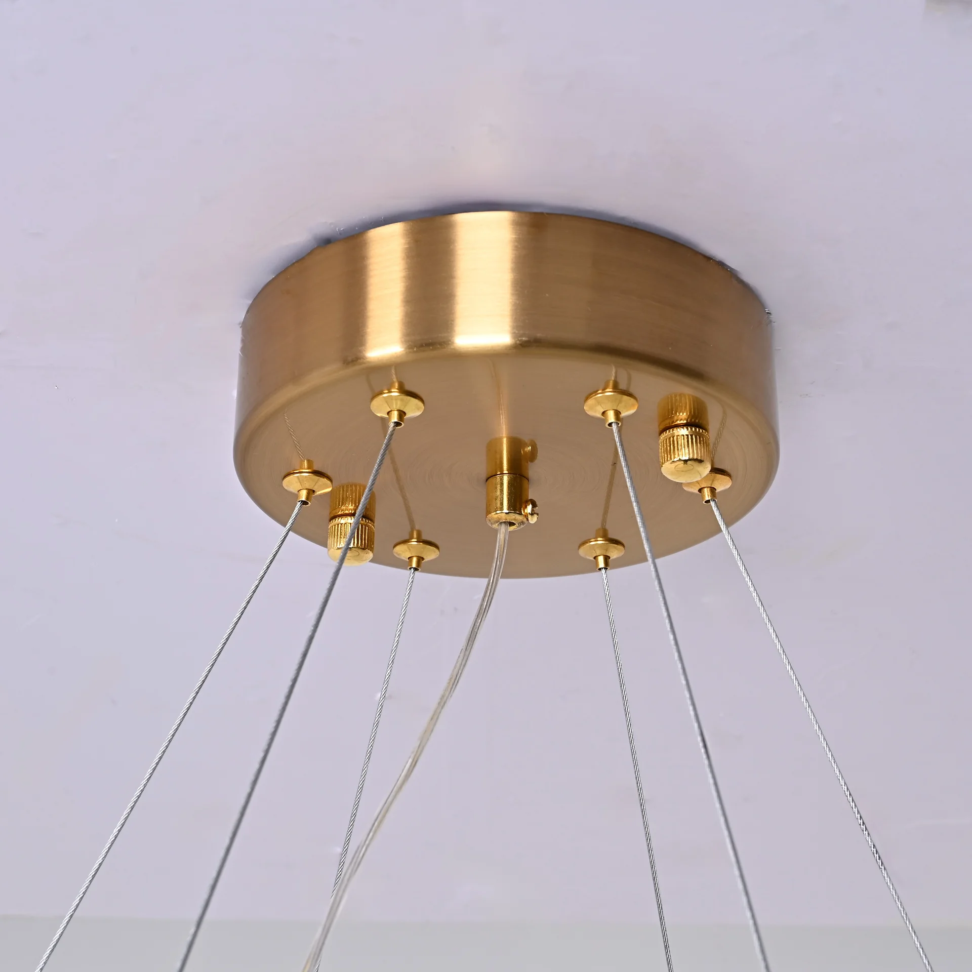 Подвесная люстра Saturno Not Baroncelli Suspension D120 - миниатюра 2