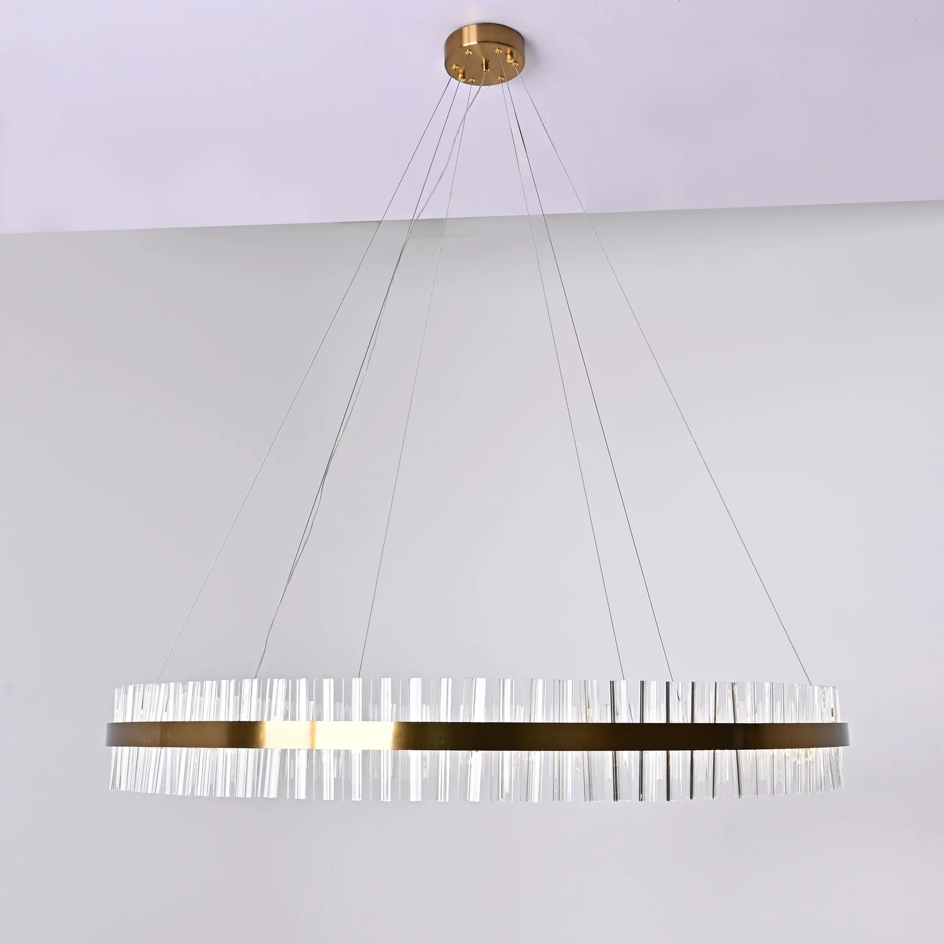 Подвесная люстра Saturno Not Baroncelli Suspension D120 - миниатюра 20