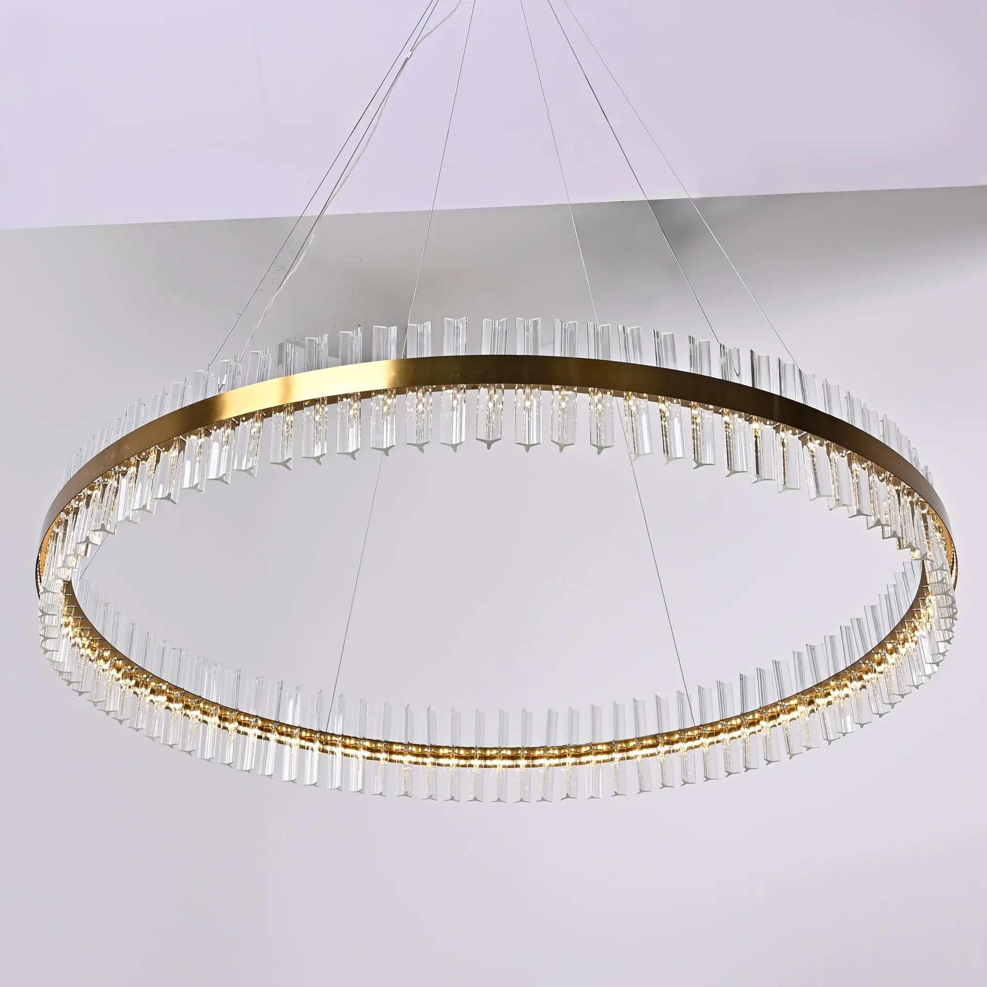 Подвесная люстра Saturno Not Baroncelli Suspension D120 - миниатюра 5