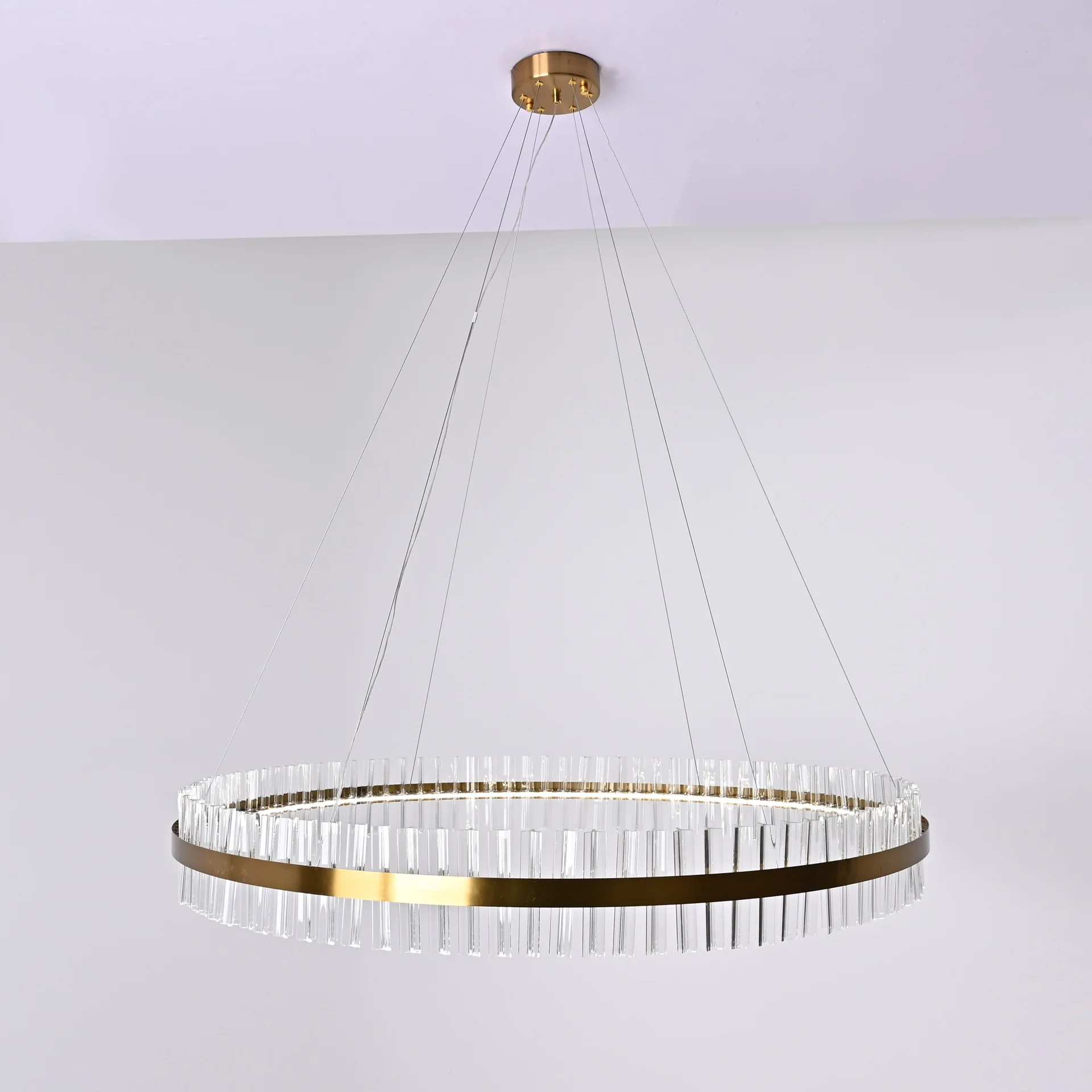 Подвесная люстра Saturno Not Baroncelli Suspension D120 - миниатюра 6