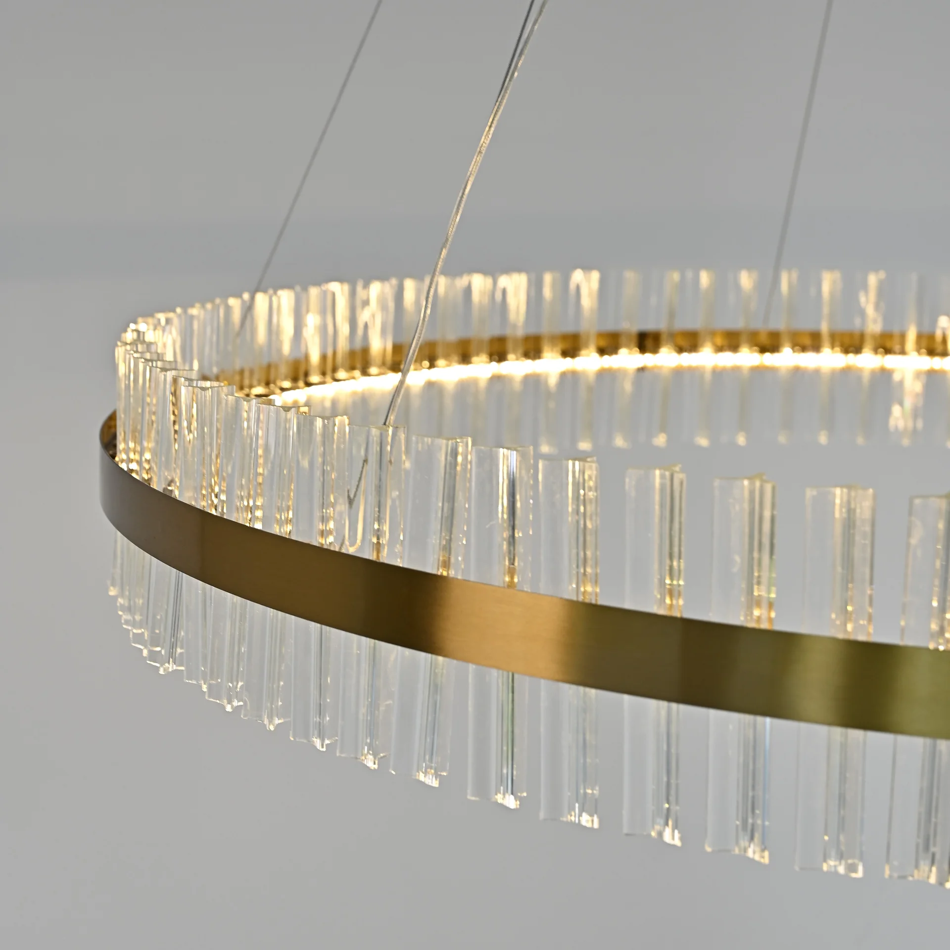 Подвесная люстра Saturno Not Baroncelli Suspension D120 - миниатюра 7