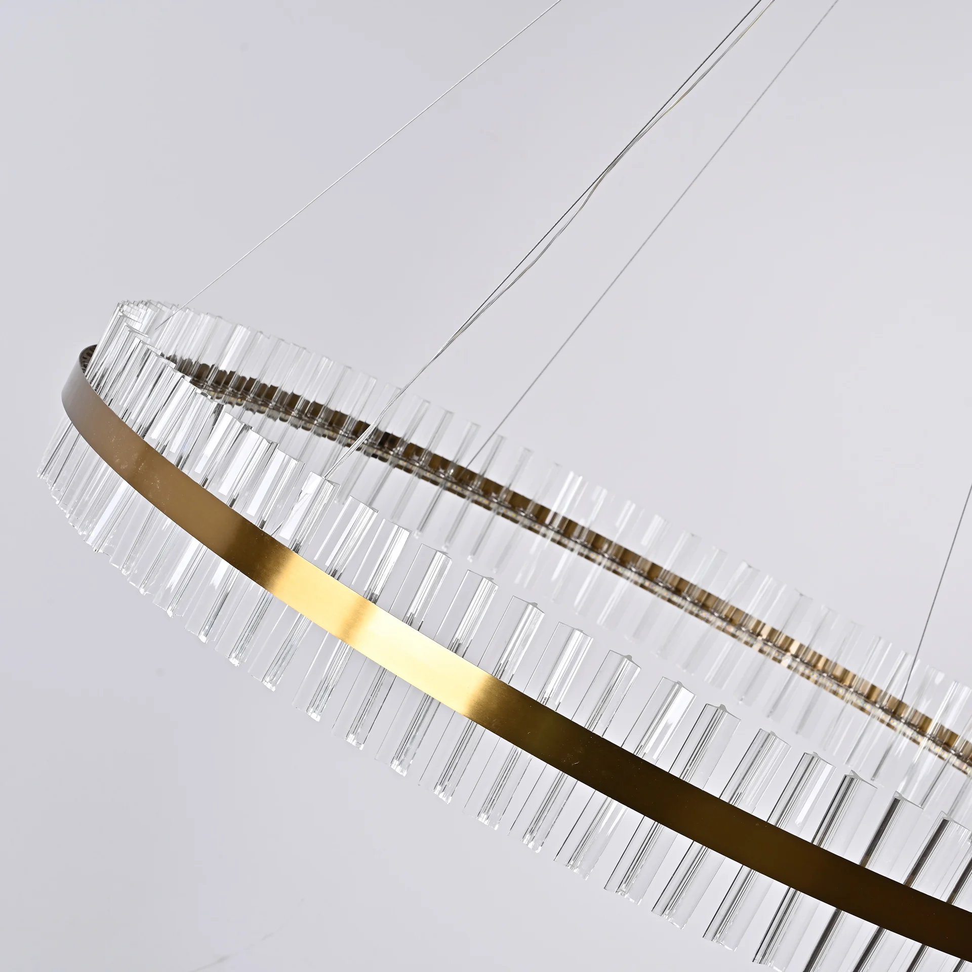 Подвесная люстра Saturno Not Baroncelli Suspension D120 - миниатюра 8